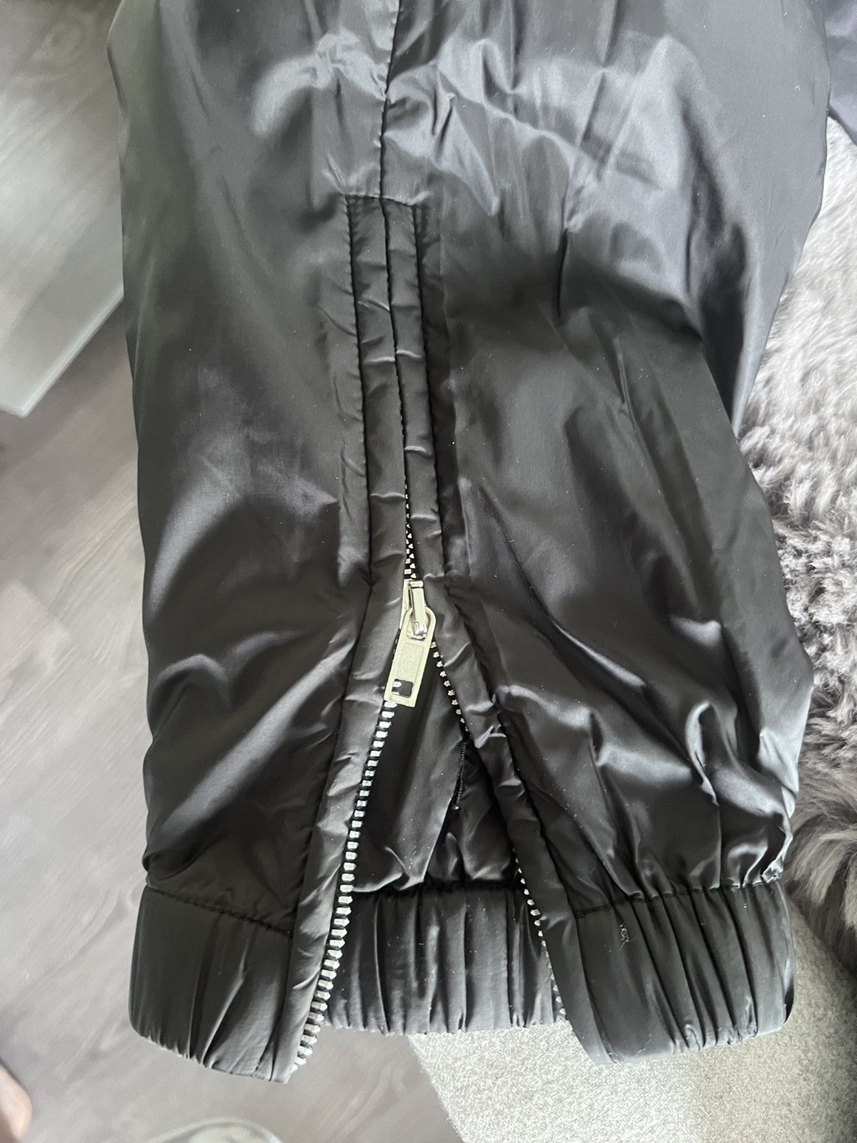 Rick Owens Rick Owens Larry Runway Nylon pants Size US 30 / EU 46 - 5 Thumbnail