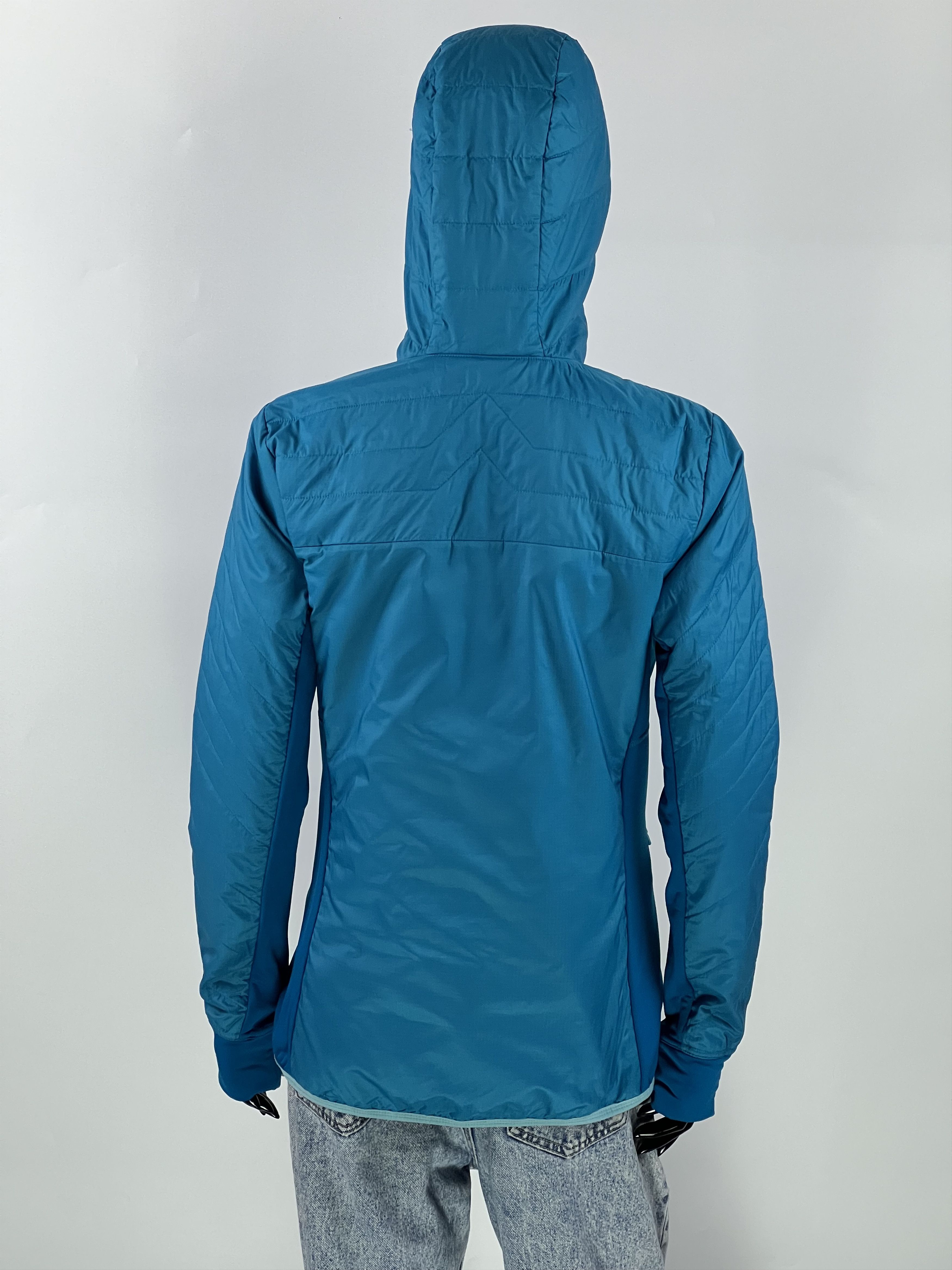 Icebreaker Icebreaker Merino Loft Hooded Jacket Women’s Size M Size M / US 6-8 / IT 42-44 - 2 Thumbnail