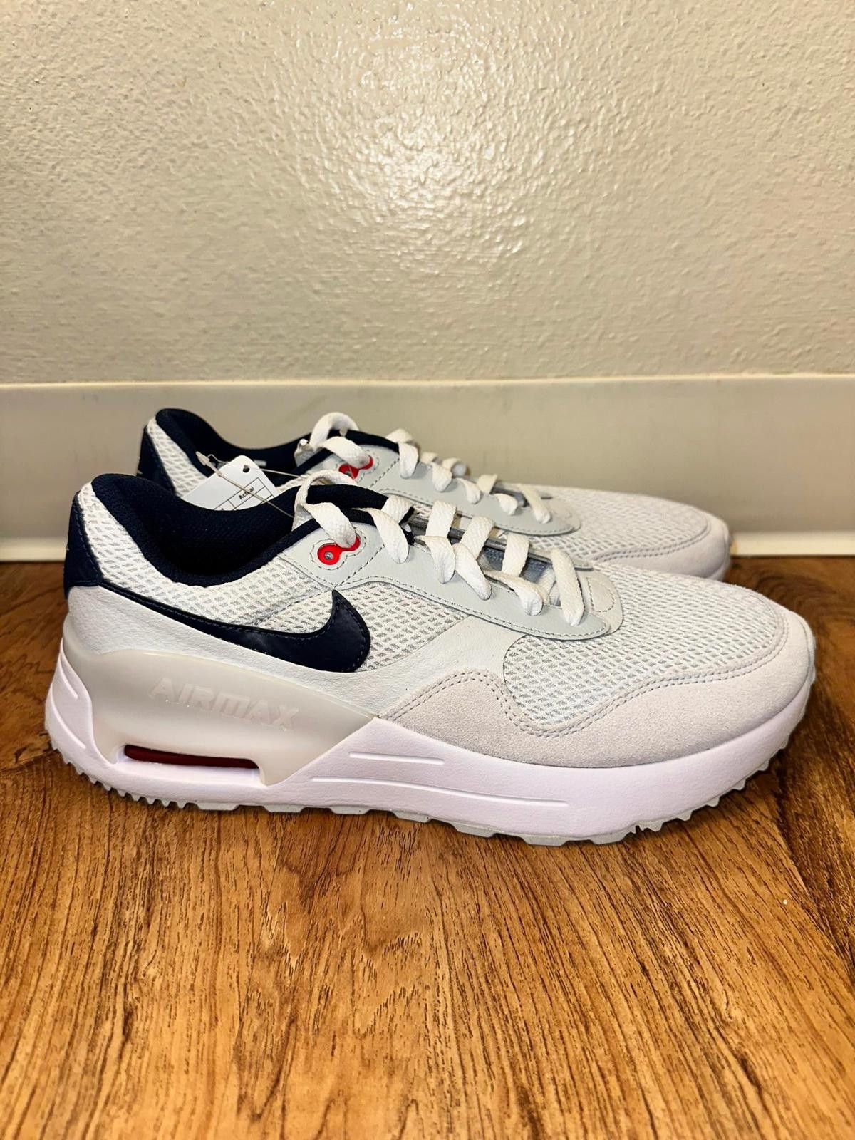 Nike Nike Air Max System SE Phantom Dust Obsidian Sample Size US 9 / EU 42 - 1 Thumbnail