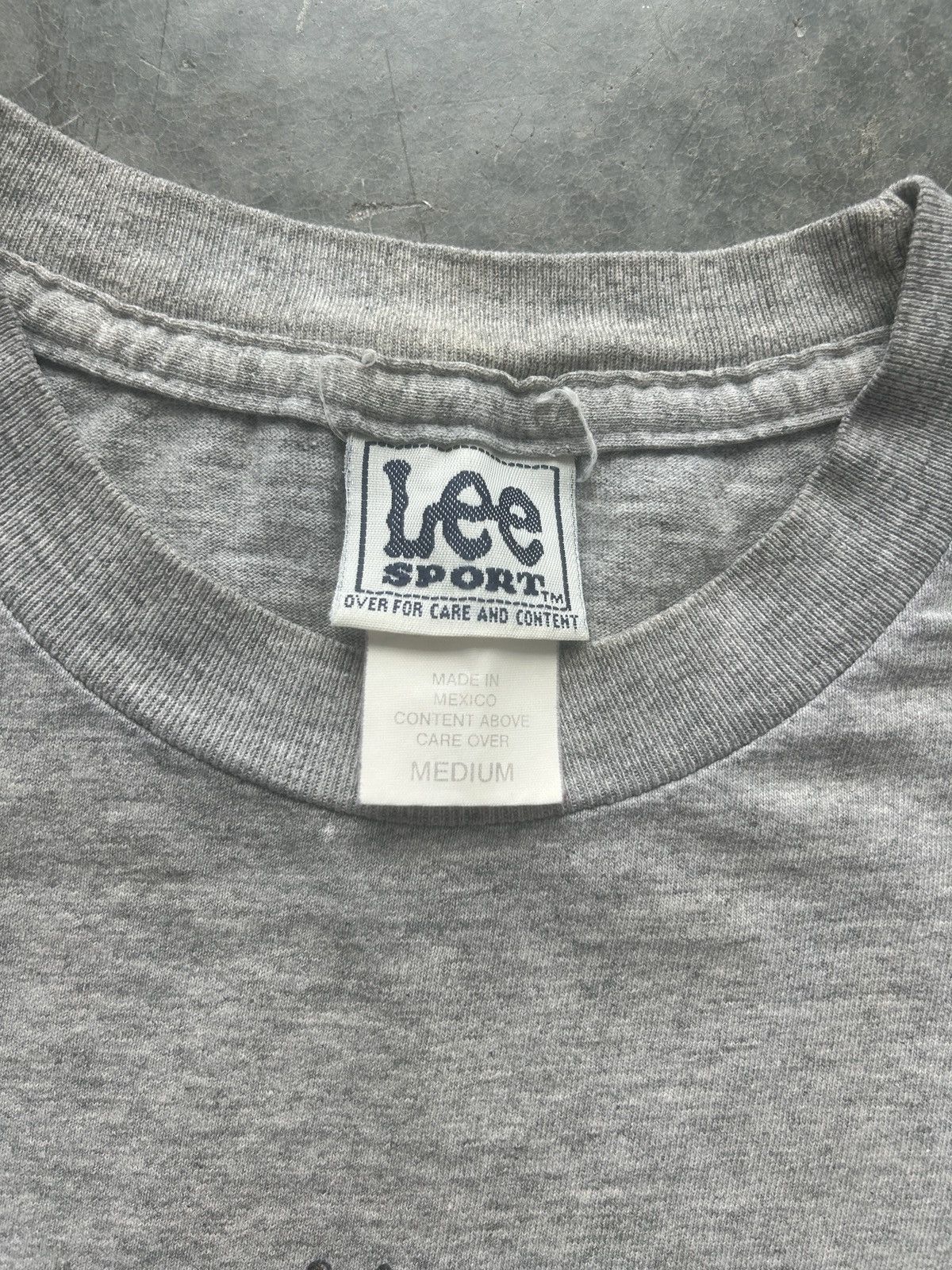 Lee × MLB × Vintage Vintage 2000 New York Yankees Subway Series Champions Tee Size US L / EU 52-54 / 3 - 3 Thumbnail