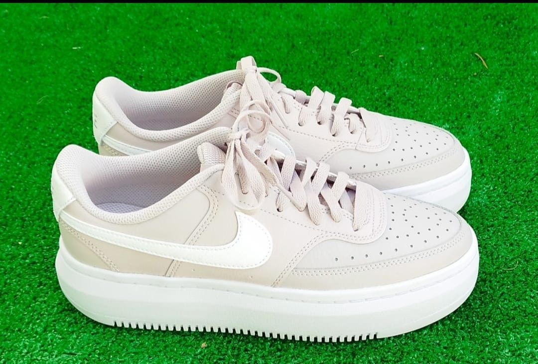 Nike Shoes Nike Court Vision Size US 9.5 / IT 39.5 - 1 Thumbnail