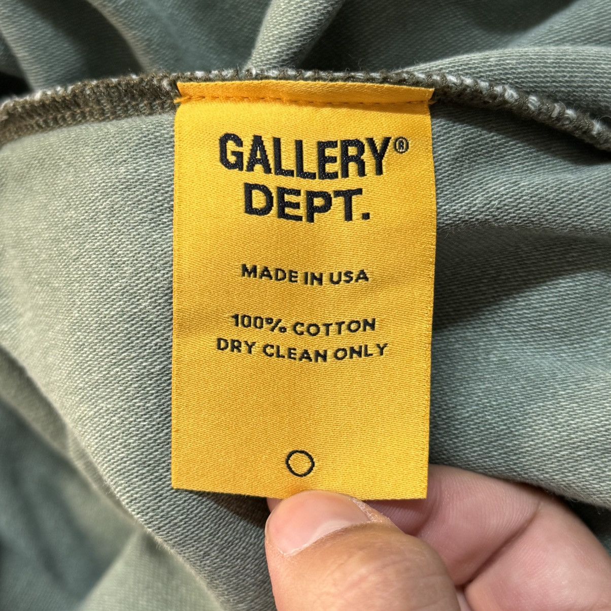 Gallery Dept. Gallery Dept. Zuma OG version Logo Shorts Size US 34 / EU 50 - 12 Thumbnail