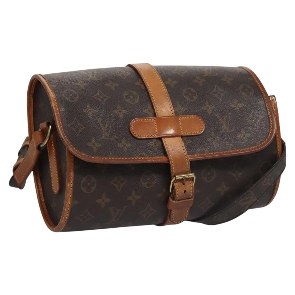 Louis Vuitton LOUIS VUITTON Monogram Marne Shoulder Bag M51369 Size ONE SIZE - 1 Thumbnail