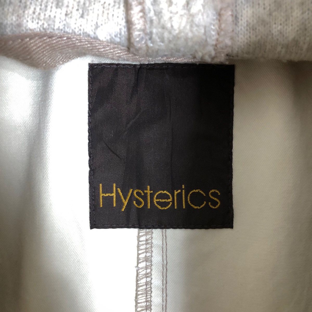 Hysteric Glamour Vintage Hysteric Glamour Cotton Canvas Trench Coat Size M / US 6-8 / IT 42-44 - 16 Thumbnail