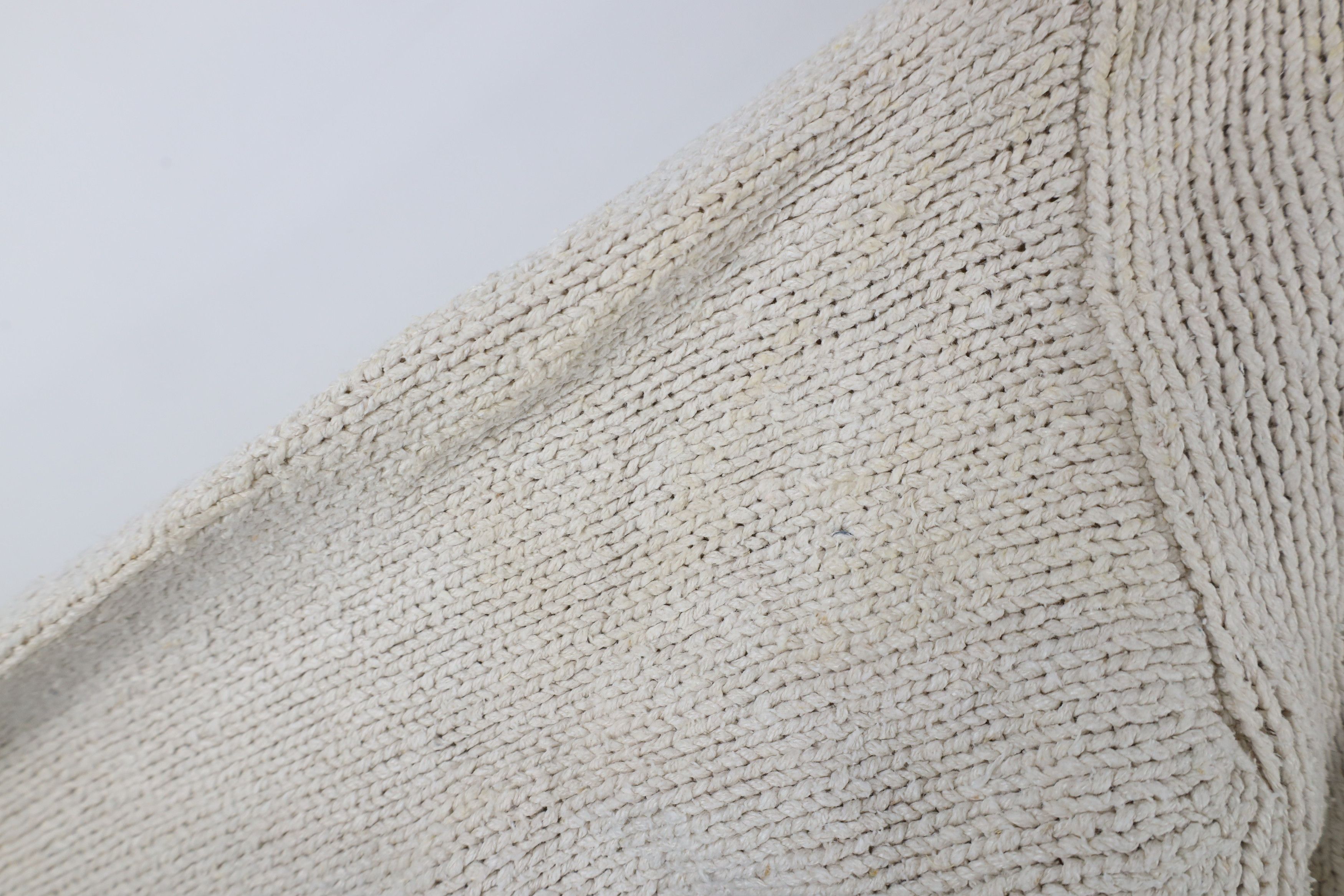 Eddie Bauer × Vintage Vintage 90s Eddie Bauer Silk Knit Button Cardigan Sweater Size XL / US 12-14 / IT 48-50 - 7 Thumbnail