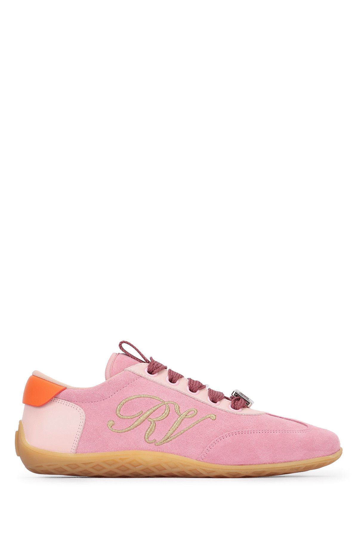 Roger Vivier Viv Low Sneakers Size US 8.5 / IT 38.5 - 1 Thumbnail