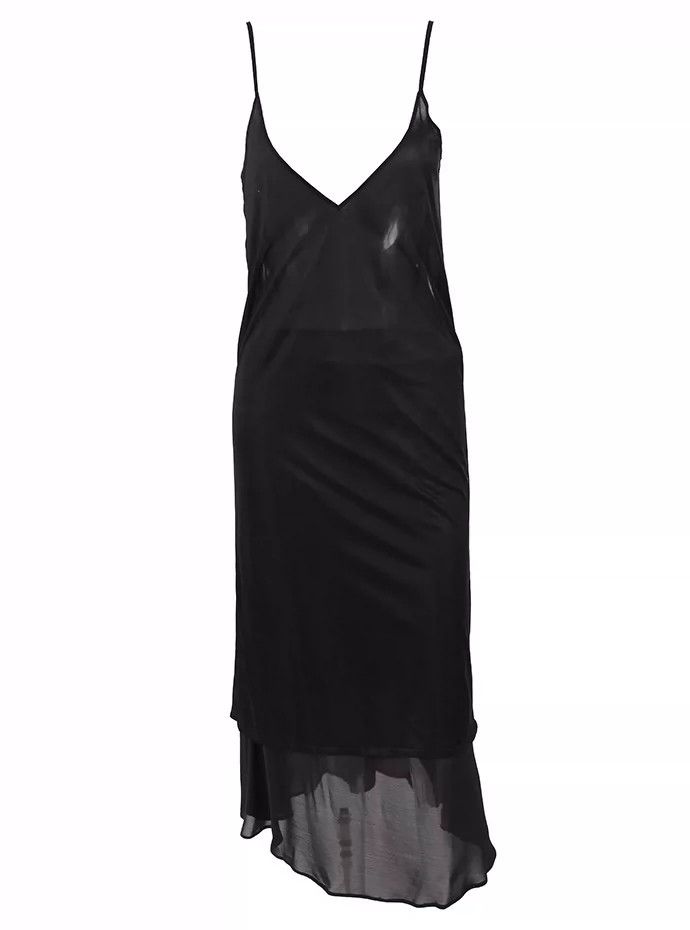 Givenchy Givenchy Crystal-embellished sheer mesh jacket erl Size L / US 10 / IT 46 - 7 Thumbnail