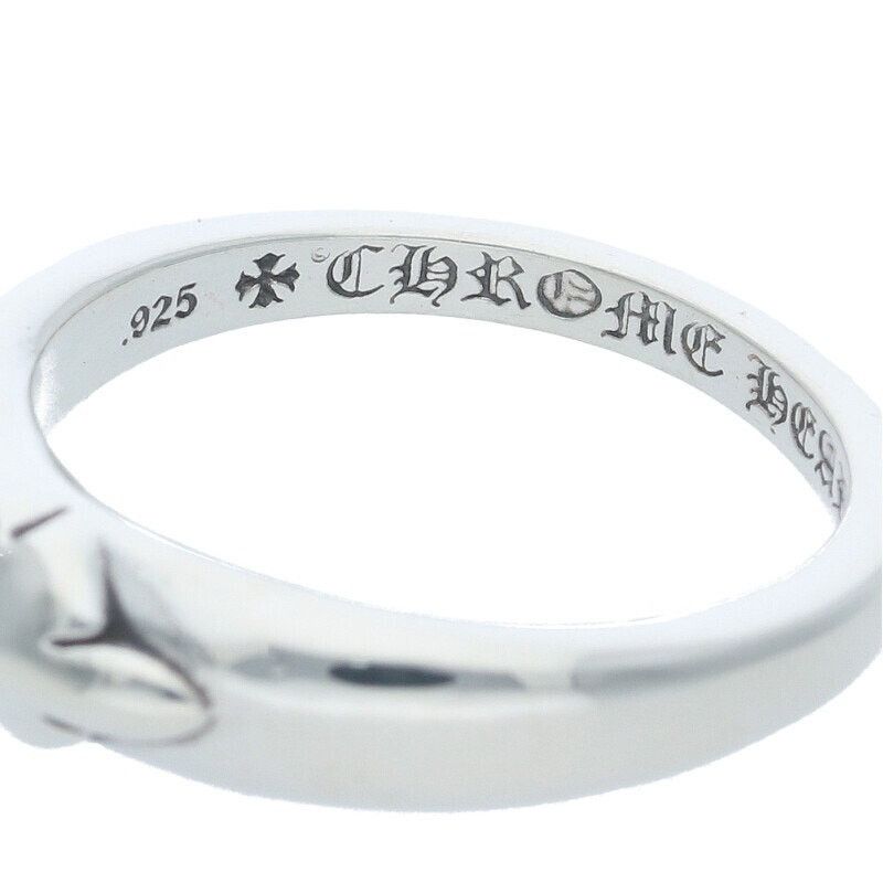 Chrome Hearts Chrome Hearts Baby Classic Flarenie No. 13 Ring Size ONE SIZE - 3 Thumbnail