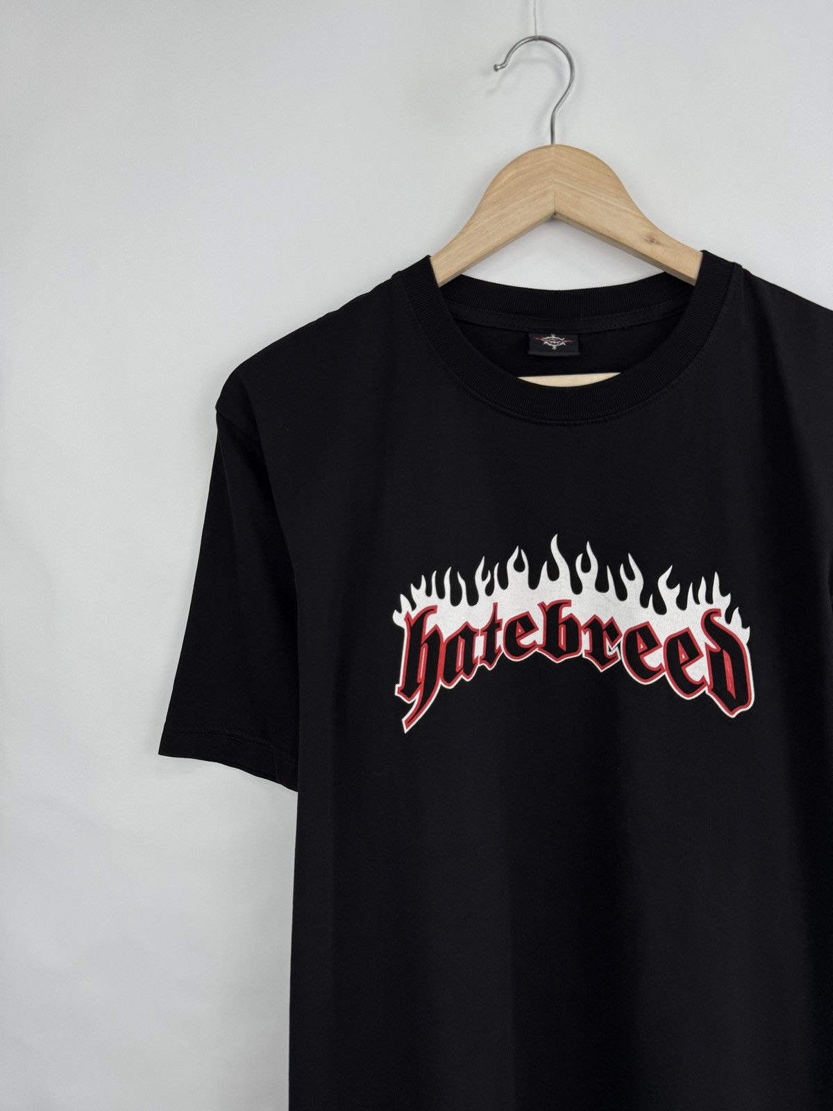 Band Tees × Vintage 🇺🇸 Hatebreed Perseverance American Metalcore Band T-Shirt Y2K Size US L / EU 52-54 / 3 - 3 Thumbnail