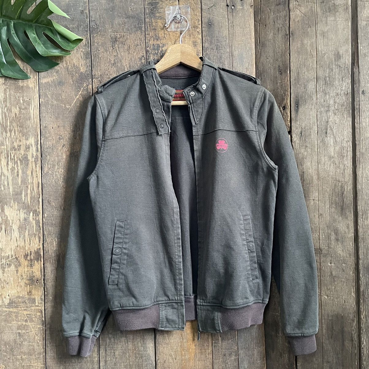 Hysteric Glamour Vintage Hysteric Glamour Punk LGB Style Jacket Size US S / EU 44-46 / 1 - 3 Thumbnail
