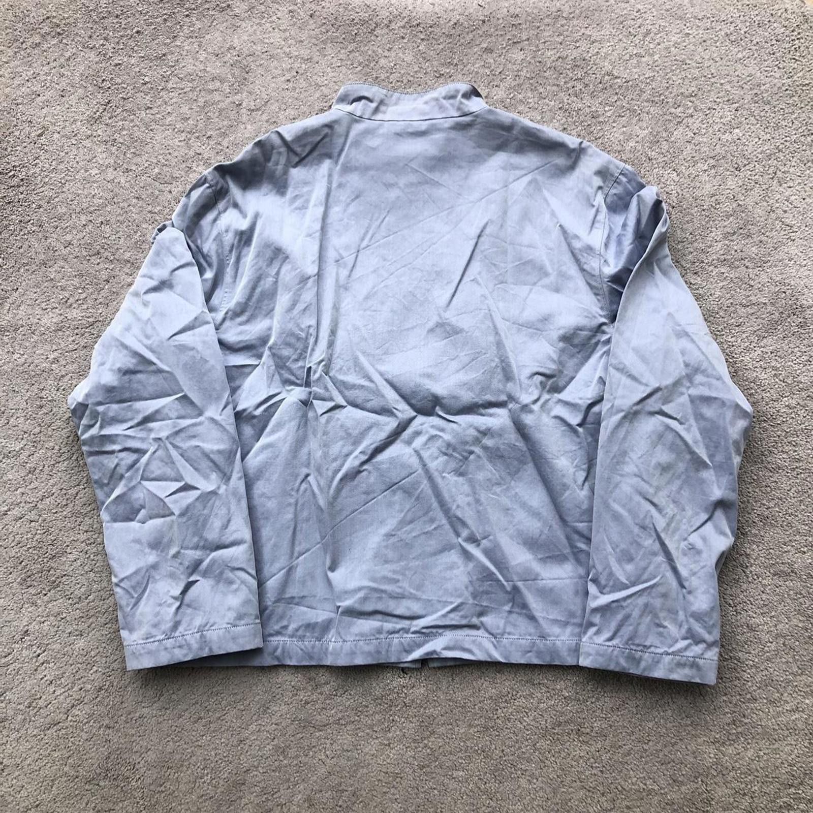 Mulberry Vintage Mulberry Baby Blue Work Jacket Size US M / EU 48-50 / 2 - 5 Thumbnail