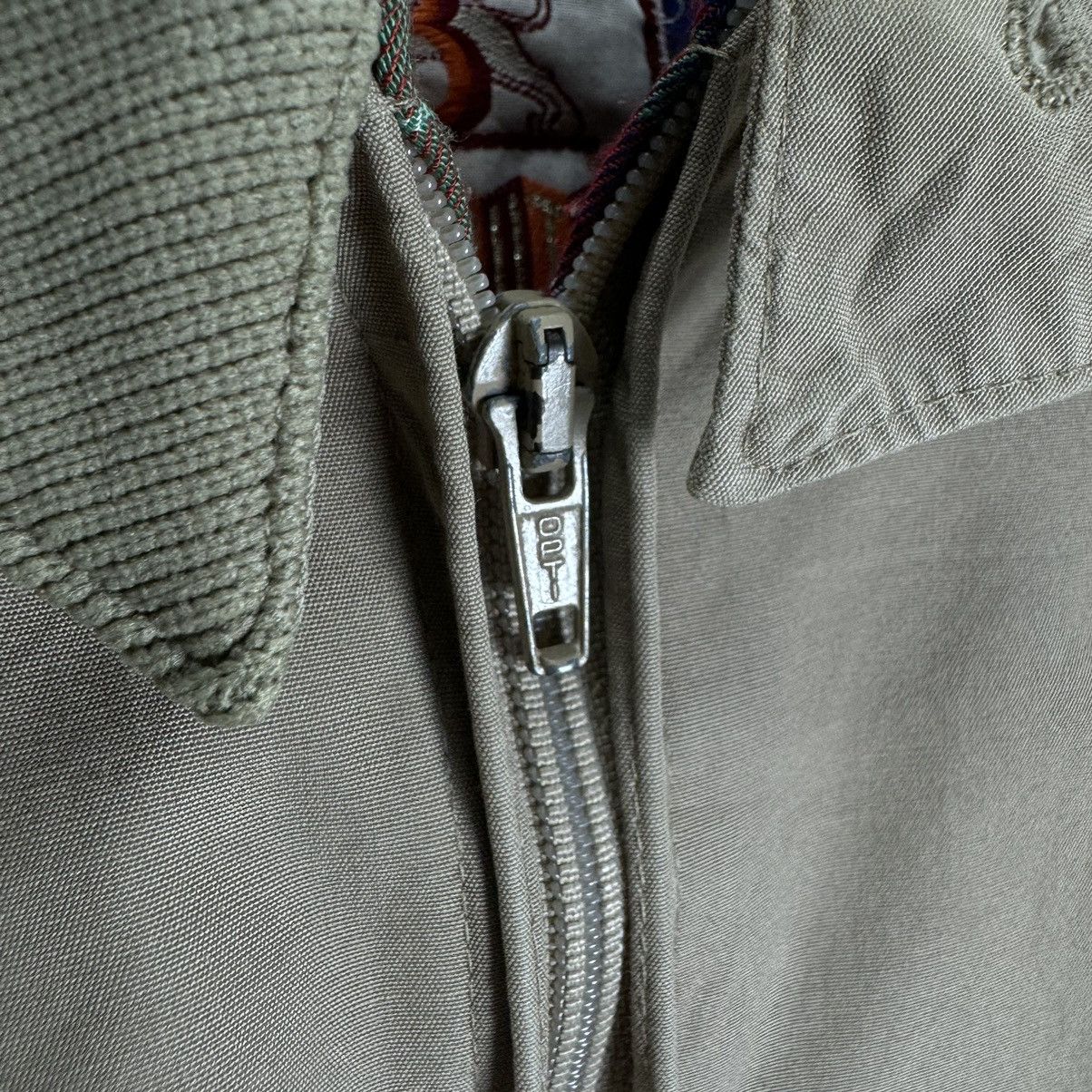 Baracuta 🌟70s BARACUTA G9 ENGLAND ZIPPER HERRINGTON JACKET Size US M / EU 48-50 / 2 - 8 Thumbnail