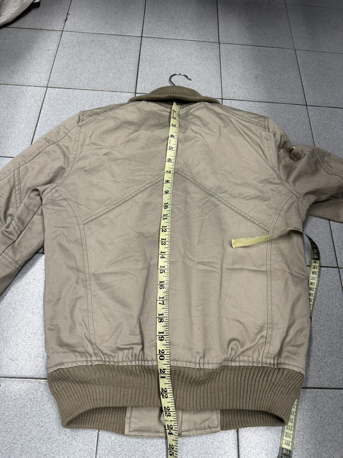 G-Star G-STAR GSR Bomber Jacket Size US XS / EU 42 / 0 - 14 Thumbnail