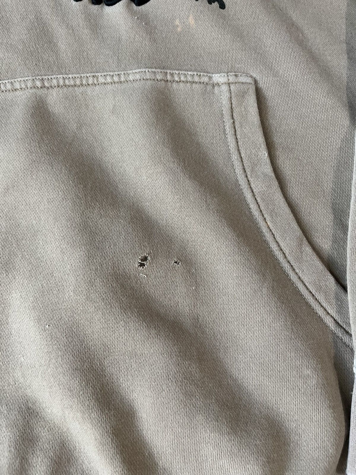 Travis Scott Travis Scott Astroworld Look Mom I Can Fly Hoodie Tan Size US L / EU 52-54 / 3 - 10 Thumbnail