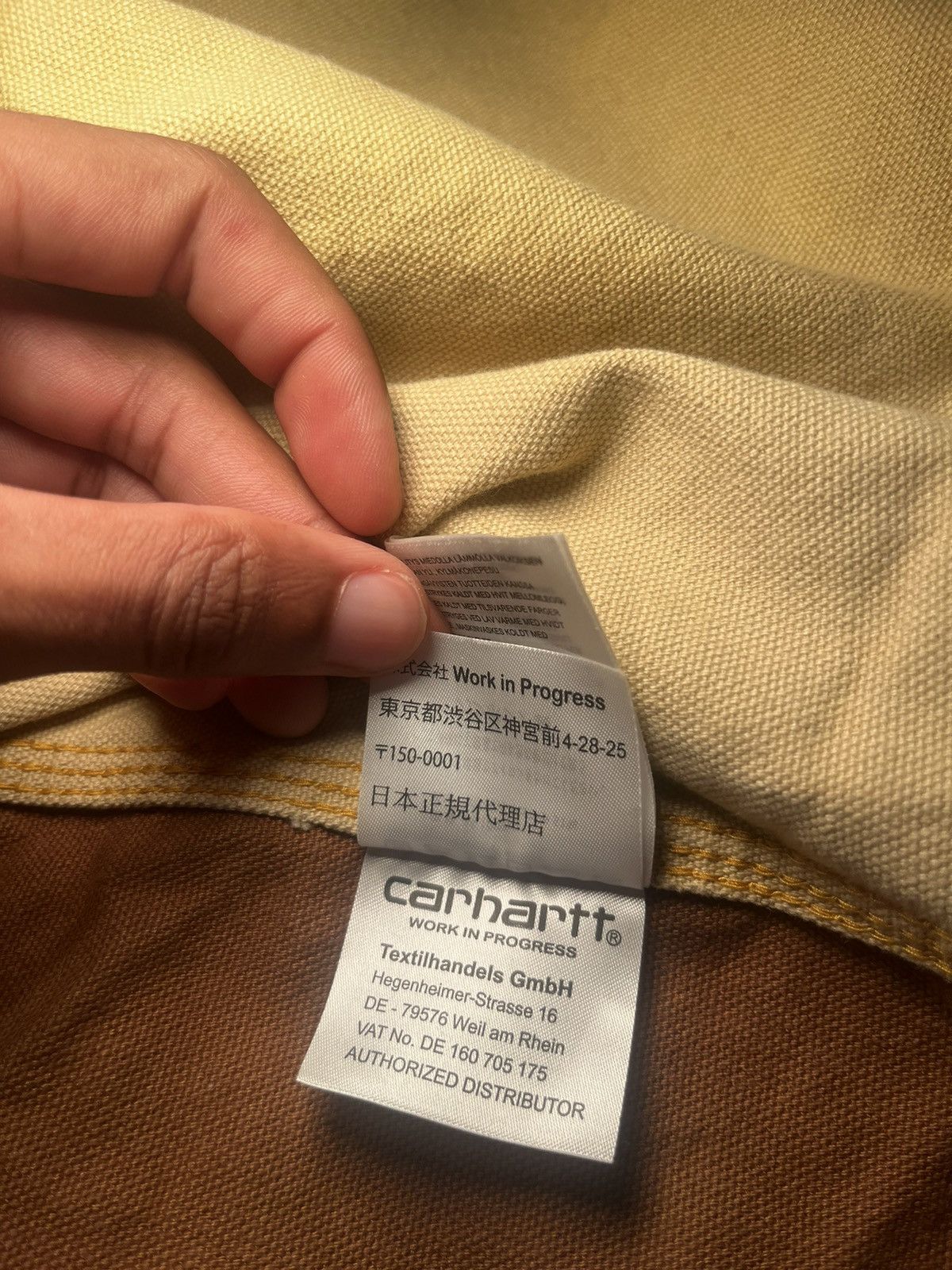 Carhartt × Marni Marni Carhartt WIP Colorblock Overshirt Size Medium Size US M / EU 48-50 / 2 - 10 Thumbnail