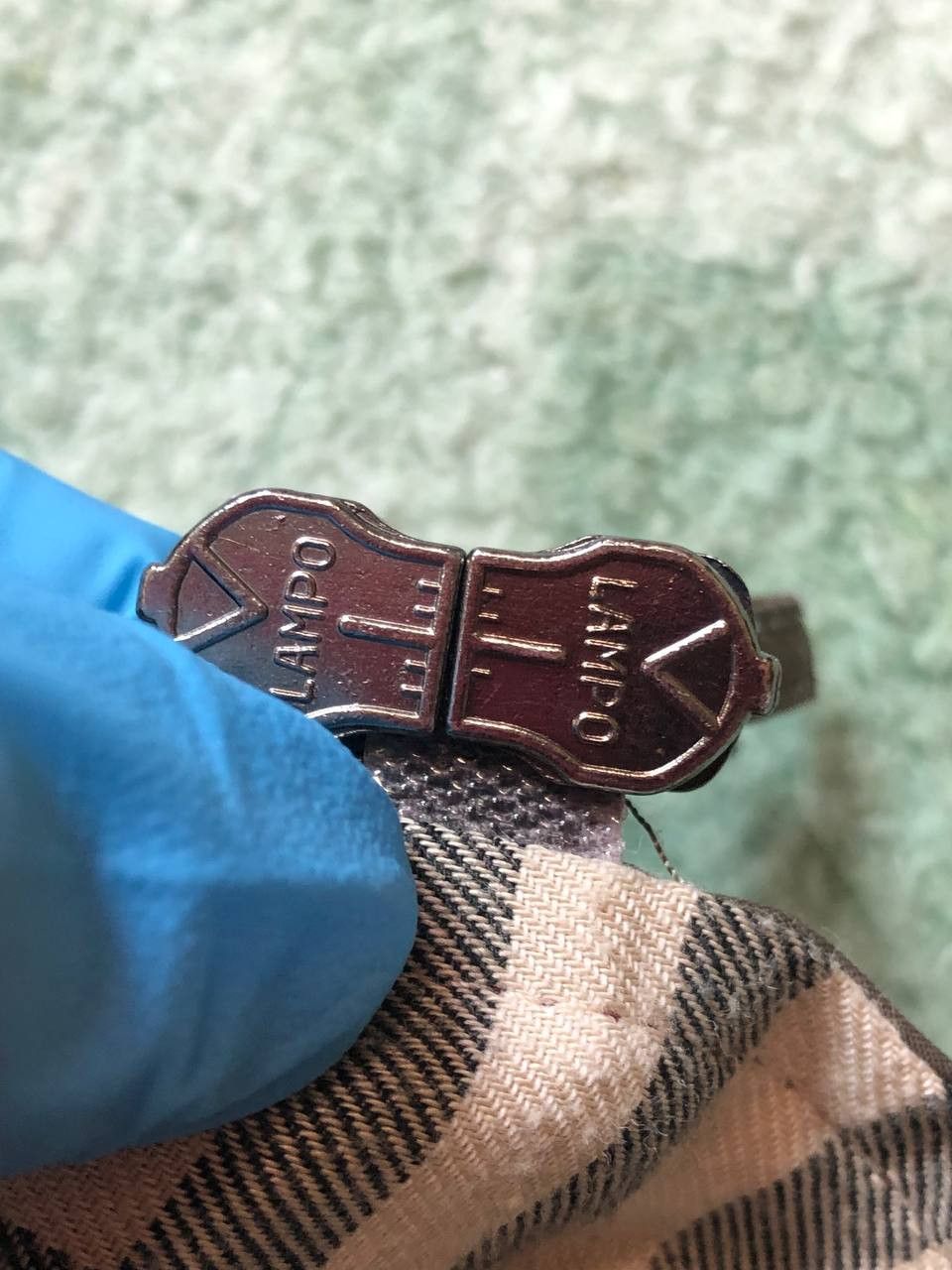 Burberry Streetwear LUXURY VINTAGE Y2K Jacket BURBERRY Size US L / EU 52-54 / 3 - 6 Thumbnail