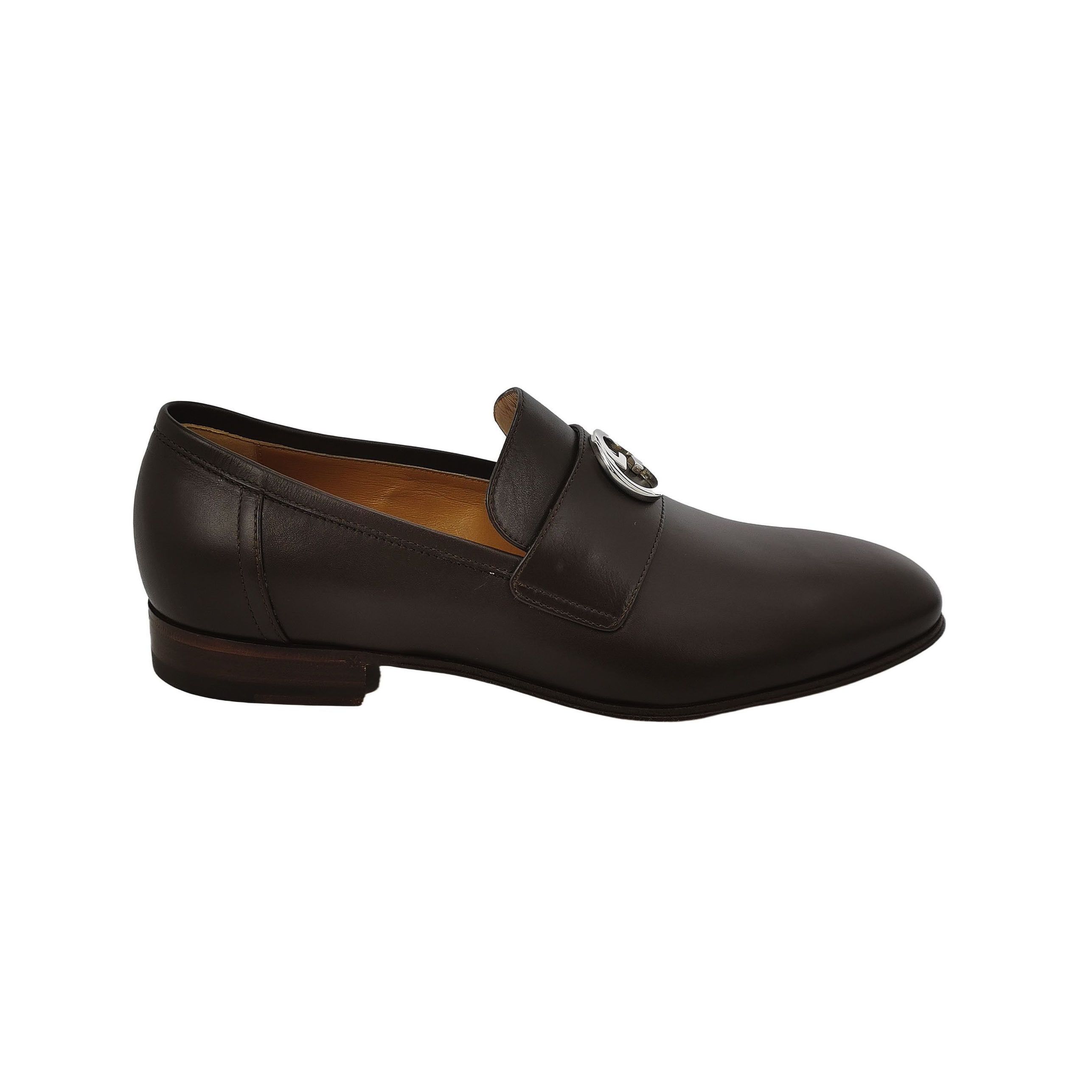 Gucci Gucci Men 8 Leather Size US 8 / EU 41 - 1 Thumbnail