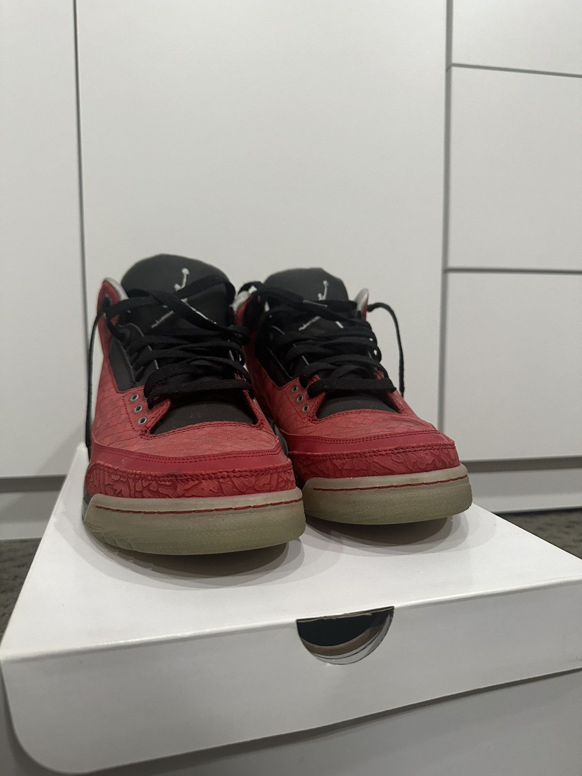 Jordan Brand × Nike Jordan 3 Dorenbecher 2010 Size 10 Size US 10 / EU 43 - 2 Thumbnail
