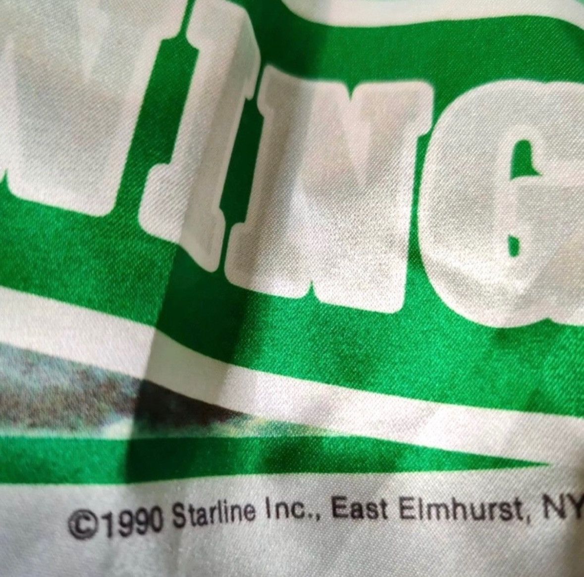 NFL × Starter × Vintage 💎 ViNTaGe 💎 Philadelphia Eagles STaRLiNe FaNiMaTioN JaCKeT 🧥 Size US M / EU 48-50 / 2 - 5 Thumbnail