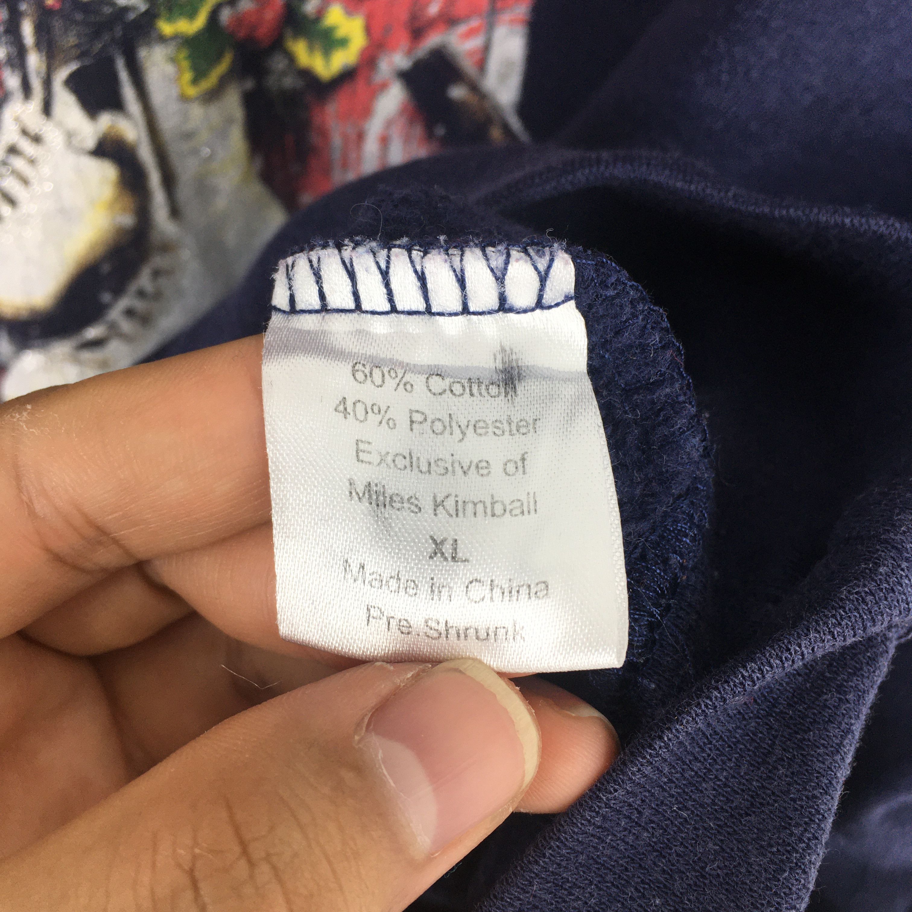 California Arts. × Vintage Vintage Ski Boots Printed Skiing Sweatshirt XLarge Size US XL / EU 56 / 4 - 6 Thumbnail