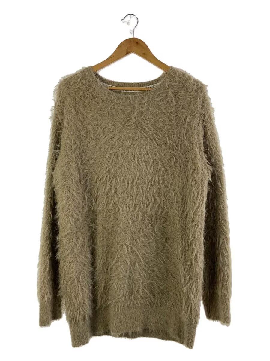 Number (N)ine Fluffy Knit Sweater Size US S / EU 44-46 / 1 - 1 Thumbnail
