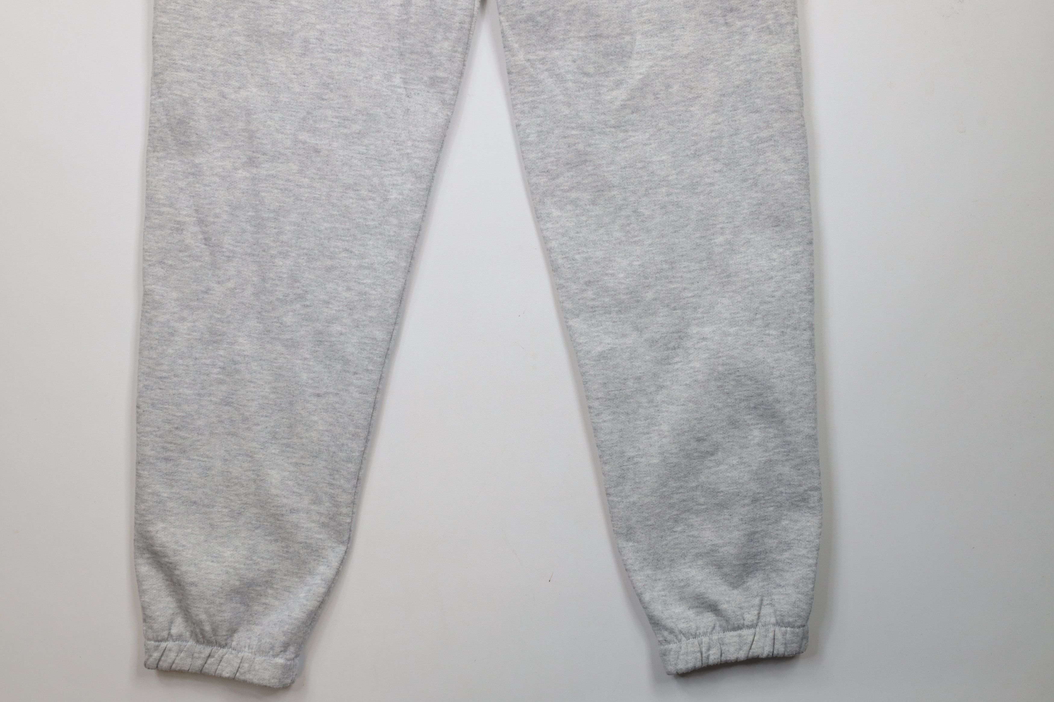 Vintage Vintage 80s 90s Streetwear Triblend Sweatpants Joggers Gray Size US 36 / EU 52 - 12 Thumbnail