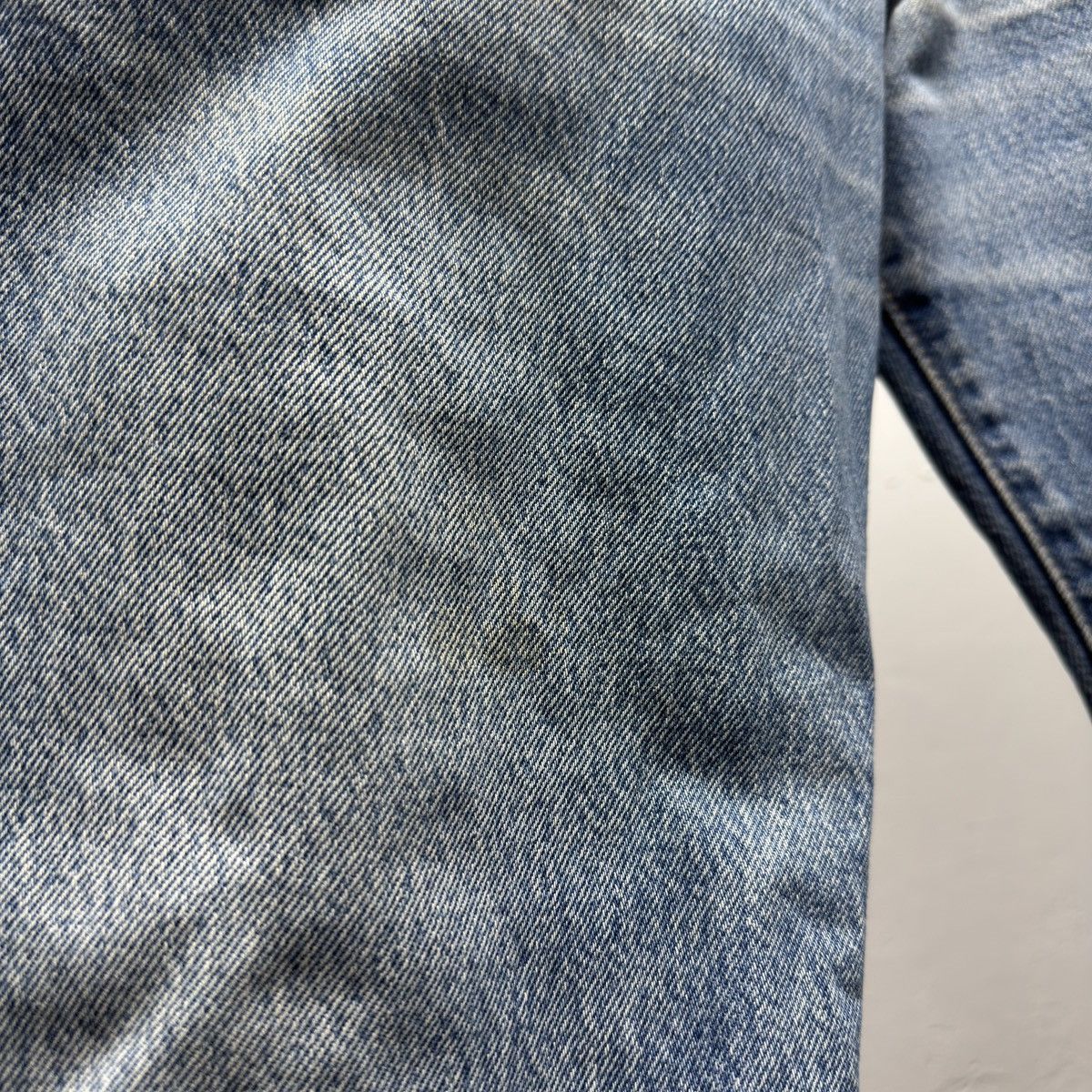 Levi's Levi's 501xx Faded Distressed Jeans ERD Grunge Chrome Size US 32 / EU 48 - 7 Thumbnail