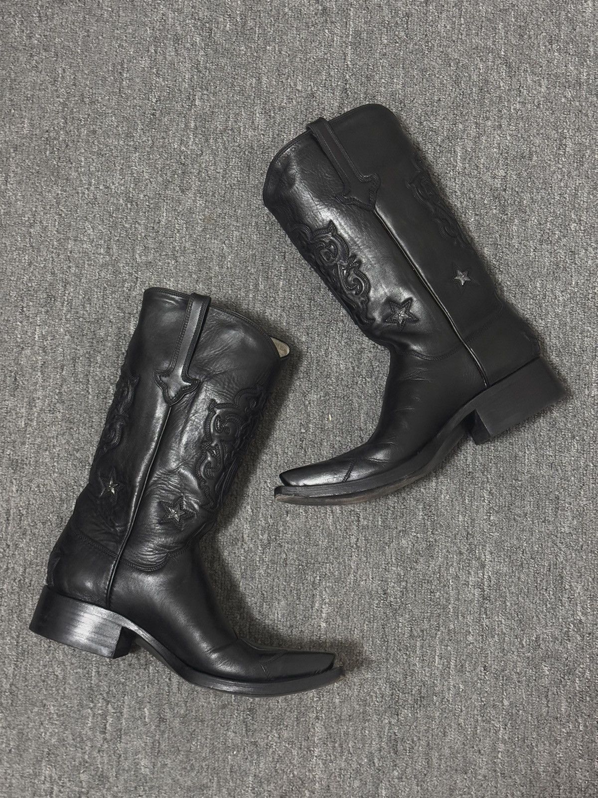 Chrome Hearts Chrome hearts cowboy boots Size US 9 / EU 42 - 3 Thumbnail