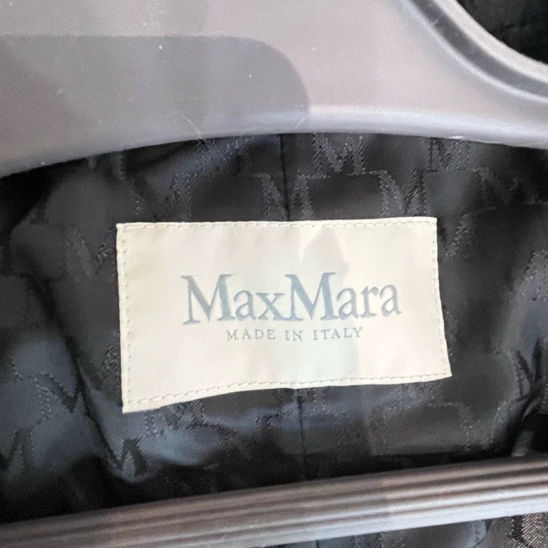 Max Mara Max Mara Coats Size L / US 10 / IT 46 - 2 Thumbnail