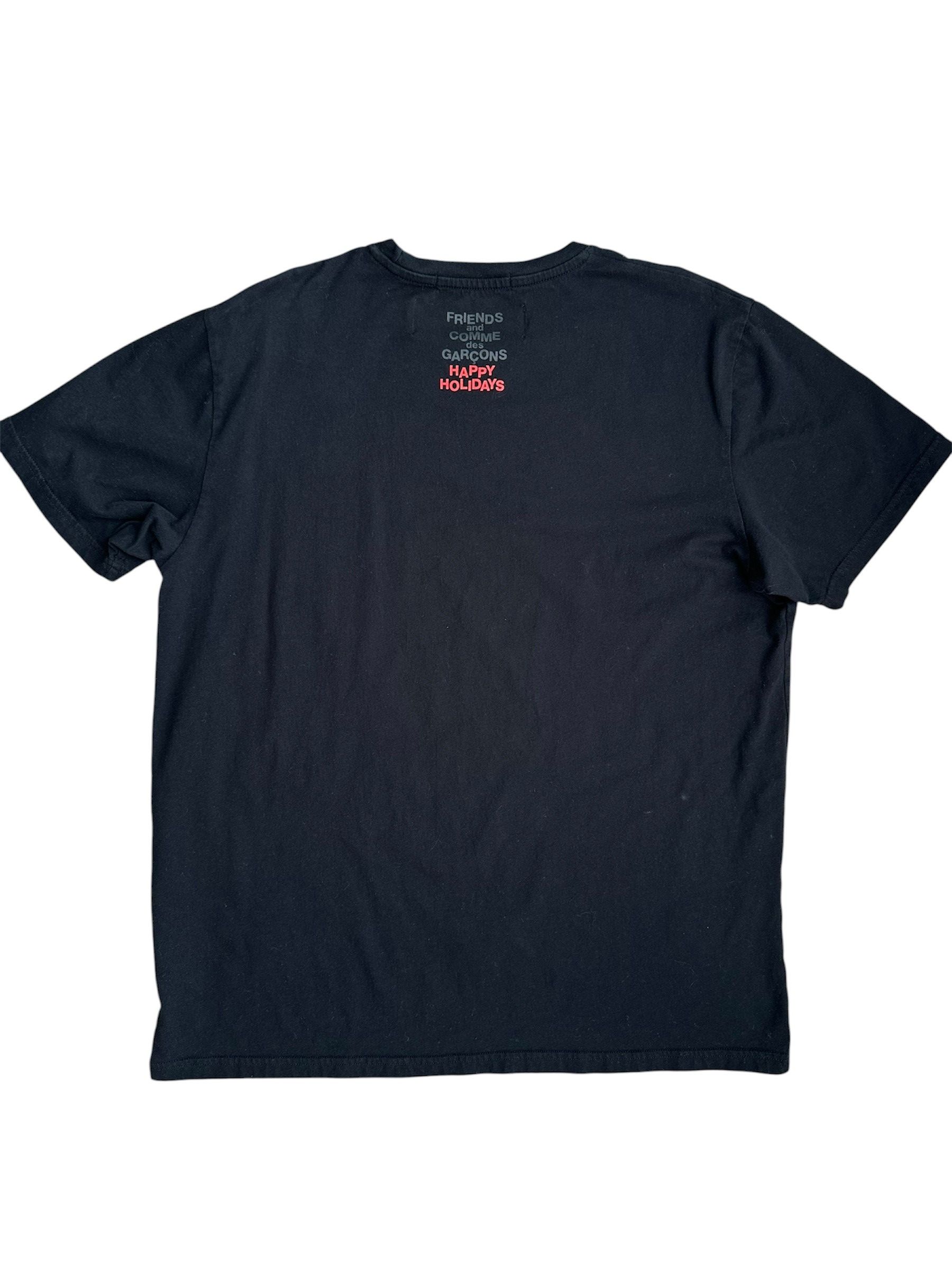 Craig Green Craig Green x Comme des Garcons Friends Happy Holidays Tee Size US L / EU 52-54 / 3 - 2 Thumbnail