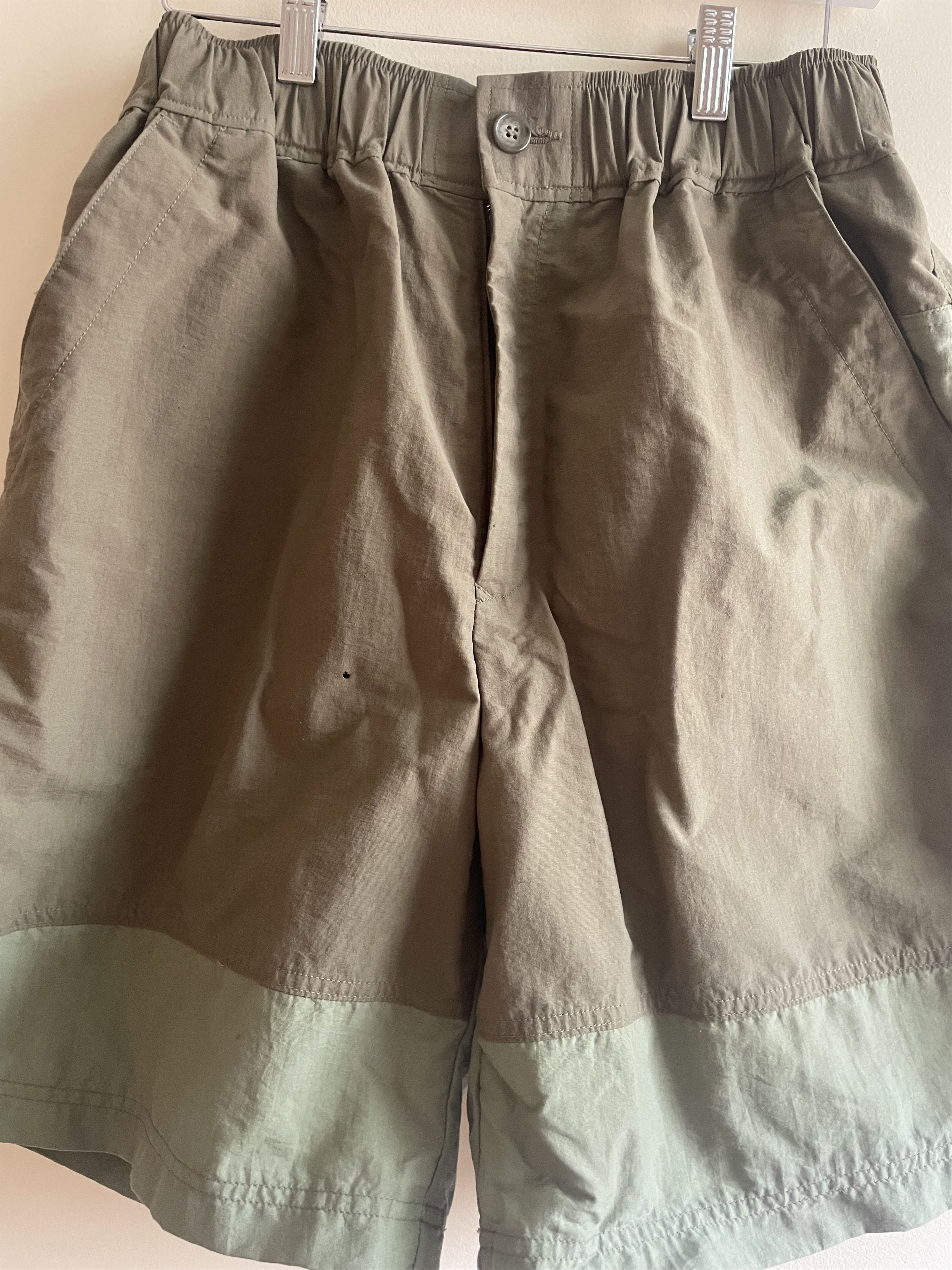 Cav Empt Cav Empt FRN Nylon Shorts Large Size US 34 / EU 50 - 3 Thumbnail