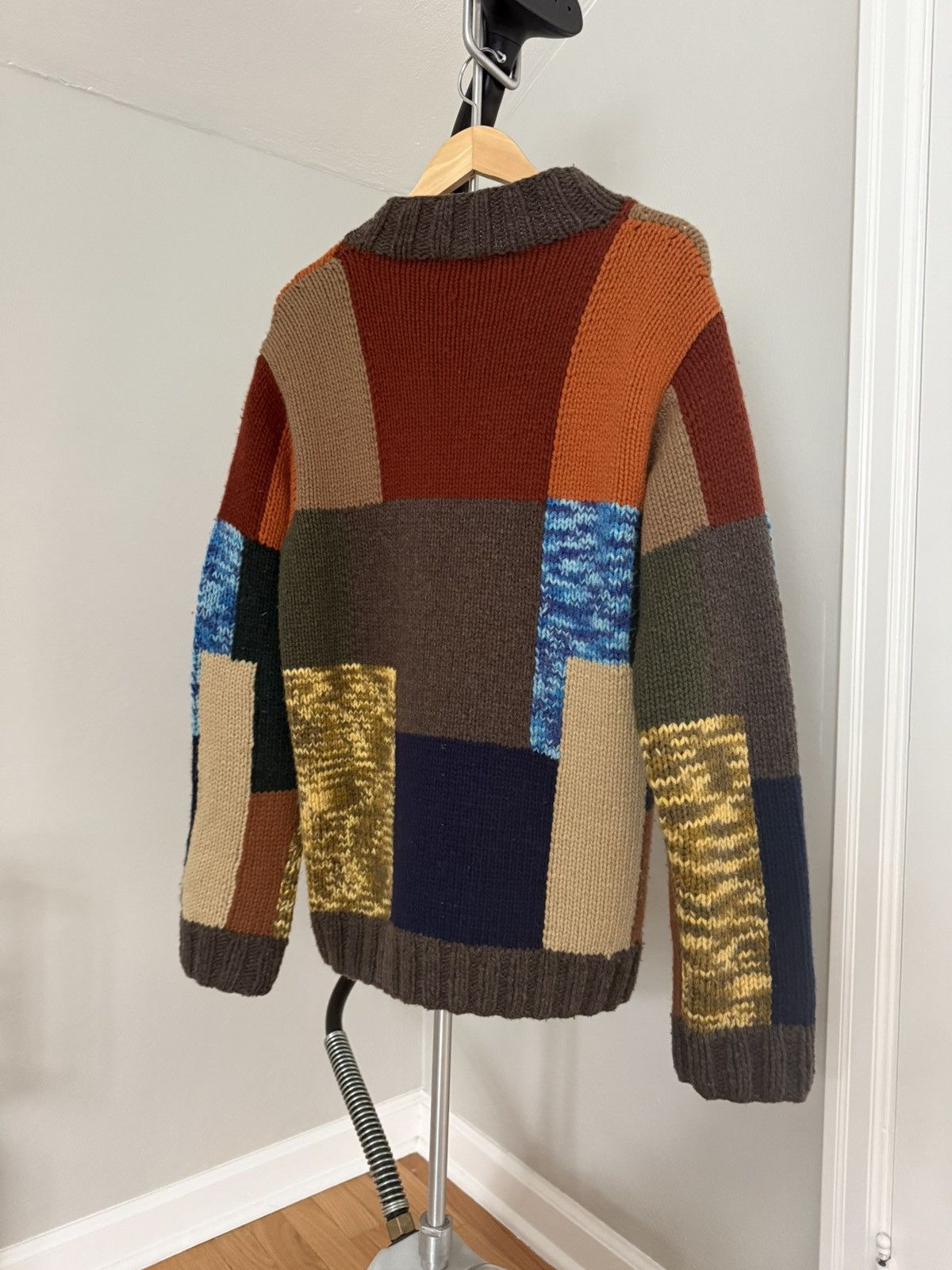YMC YMC Brown Bluto Sweater Size US M / EU 48-50 / 2 - 6 Thumbnail