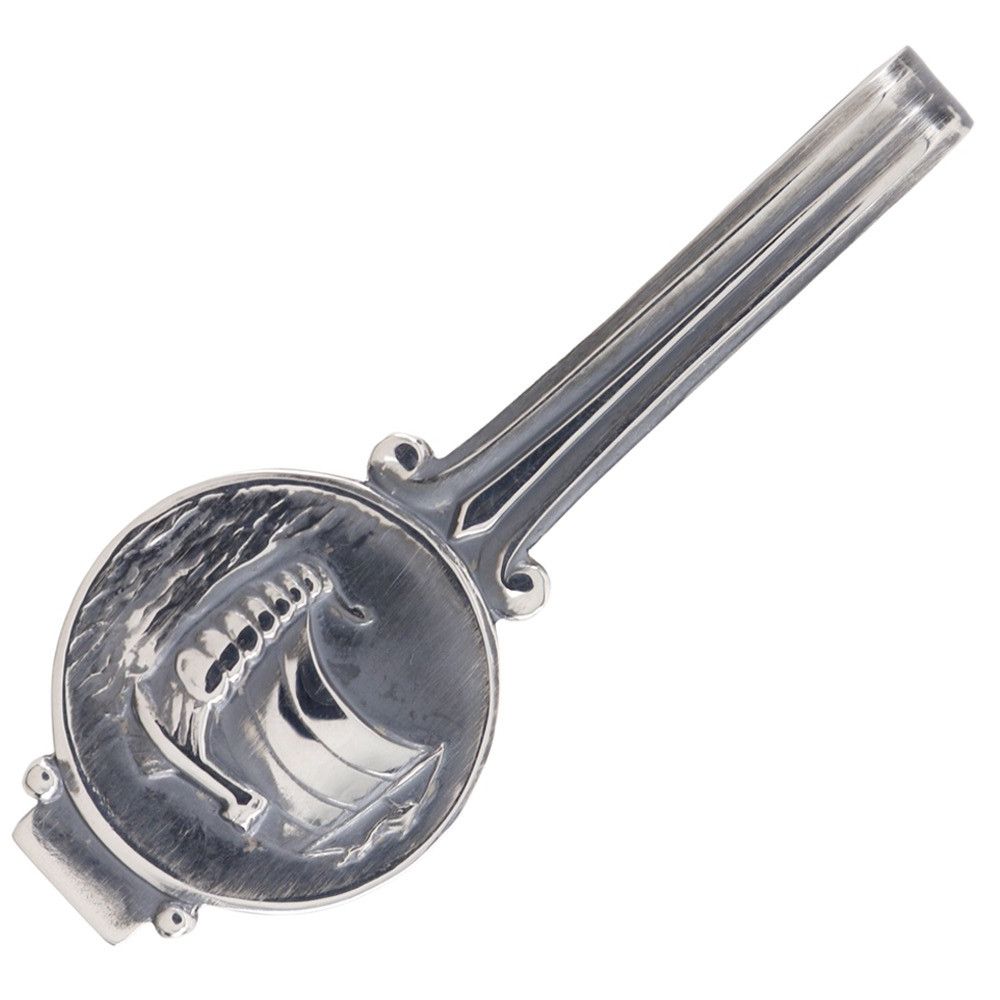 Other Other Georg Jensen Sailing Ship Motif Silver 925 Tie Clip Metal Other 50 DUTY FREE for USA Size ONE SIZE - 1 Thumbnail