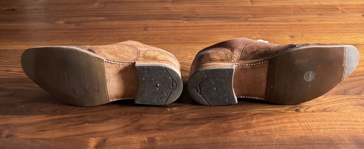 Other Joe Who Leather shoes Size US 10 / EU 43 - 6 Thumbnail