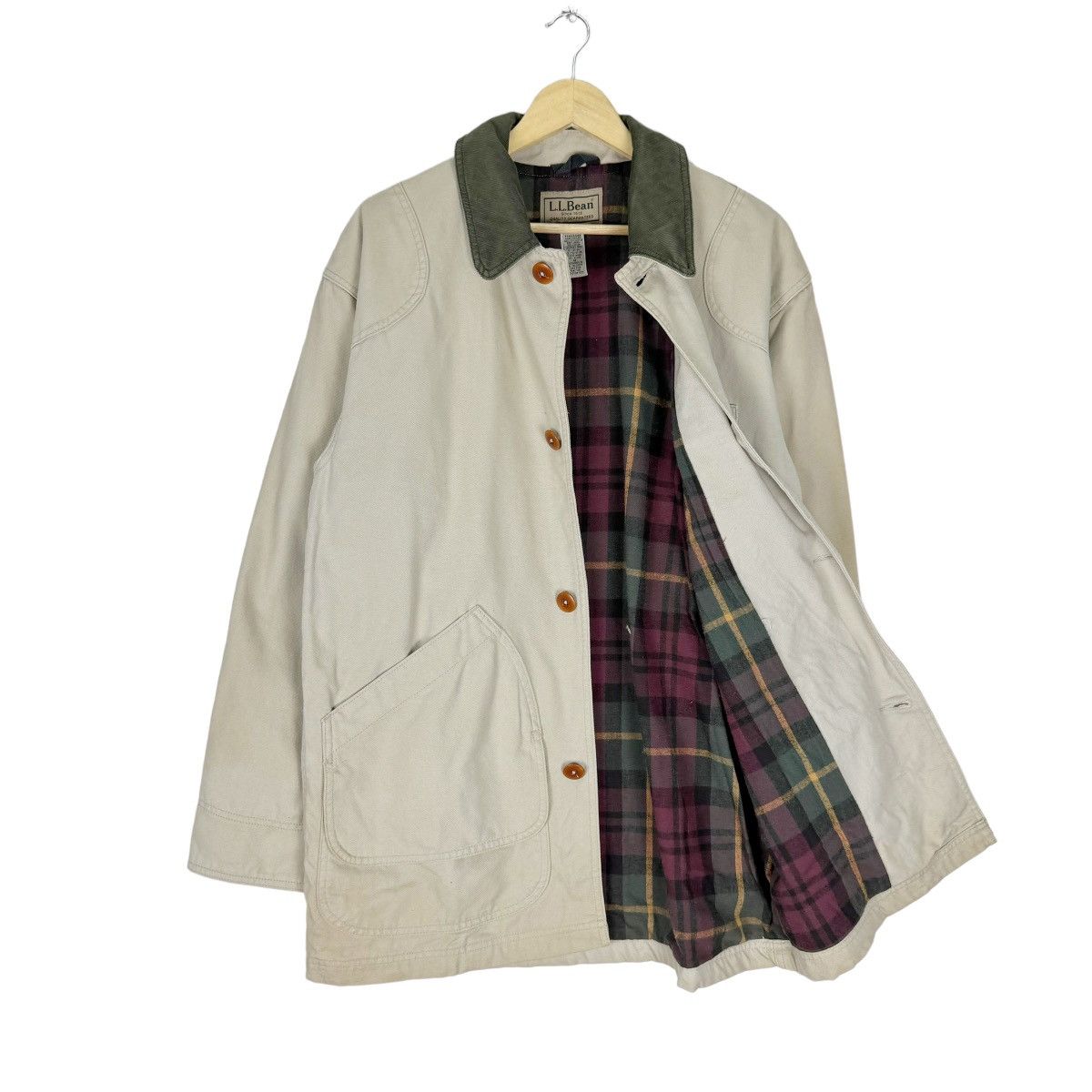 L.L. Bean ❄️LL BEAN HUNTING UTILITY POCKET JACKET Size US M / EU 48-50 / 2 - 12 Thumbnail