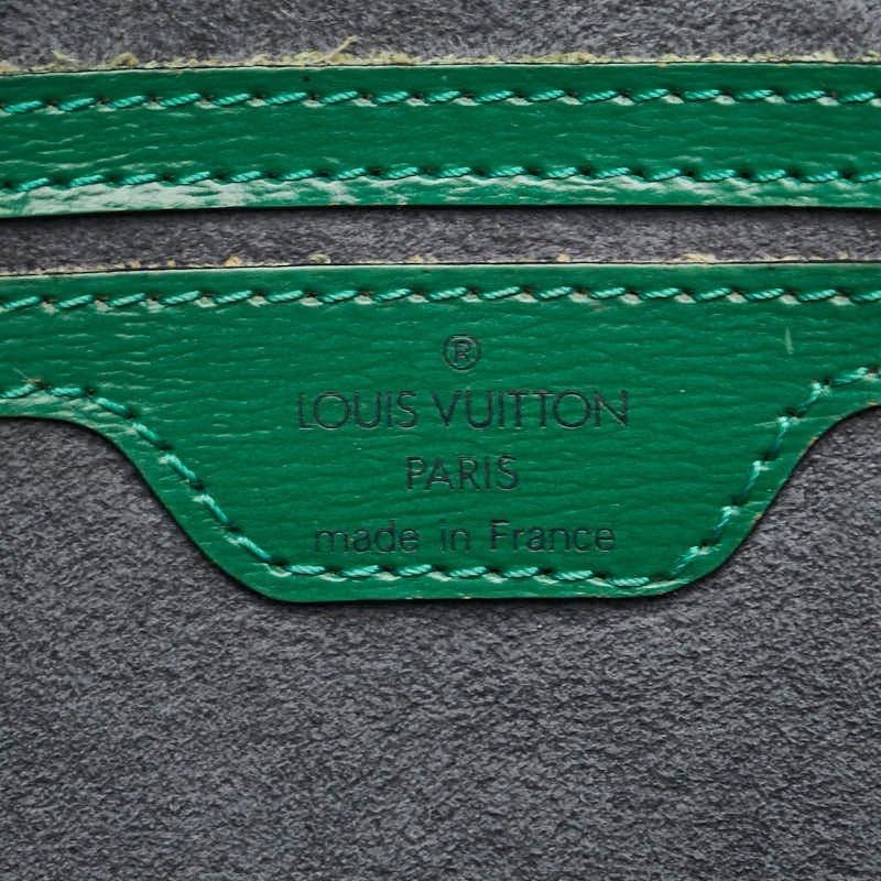 Louis Vuitton Louis Vuitton Epi Saint Jacques Handbag M52274 Size ONE SIZE - 13 Thumbnail