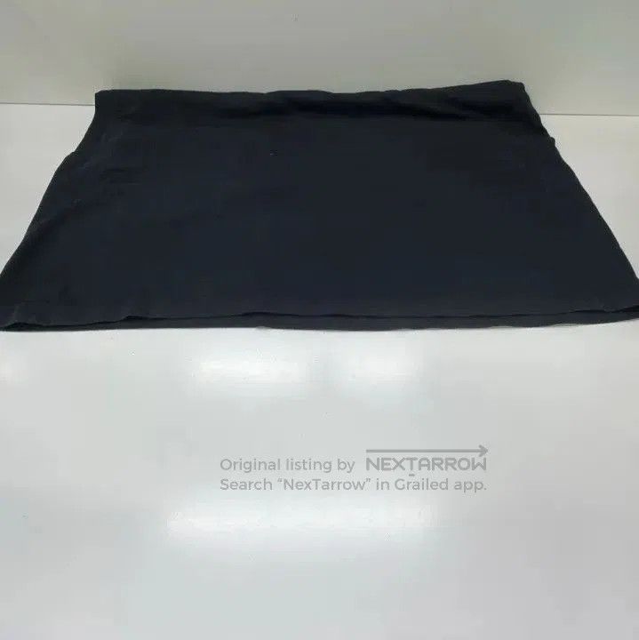Balenciaga Balenciaga Black Logo Print Short Sleeve T. Size US XXS / EU 40 - 7 Thumbnail