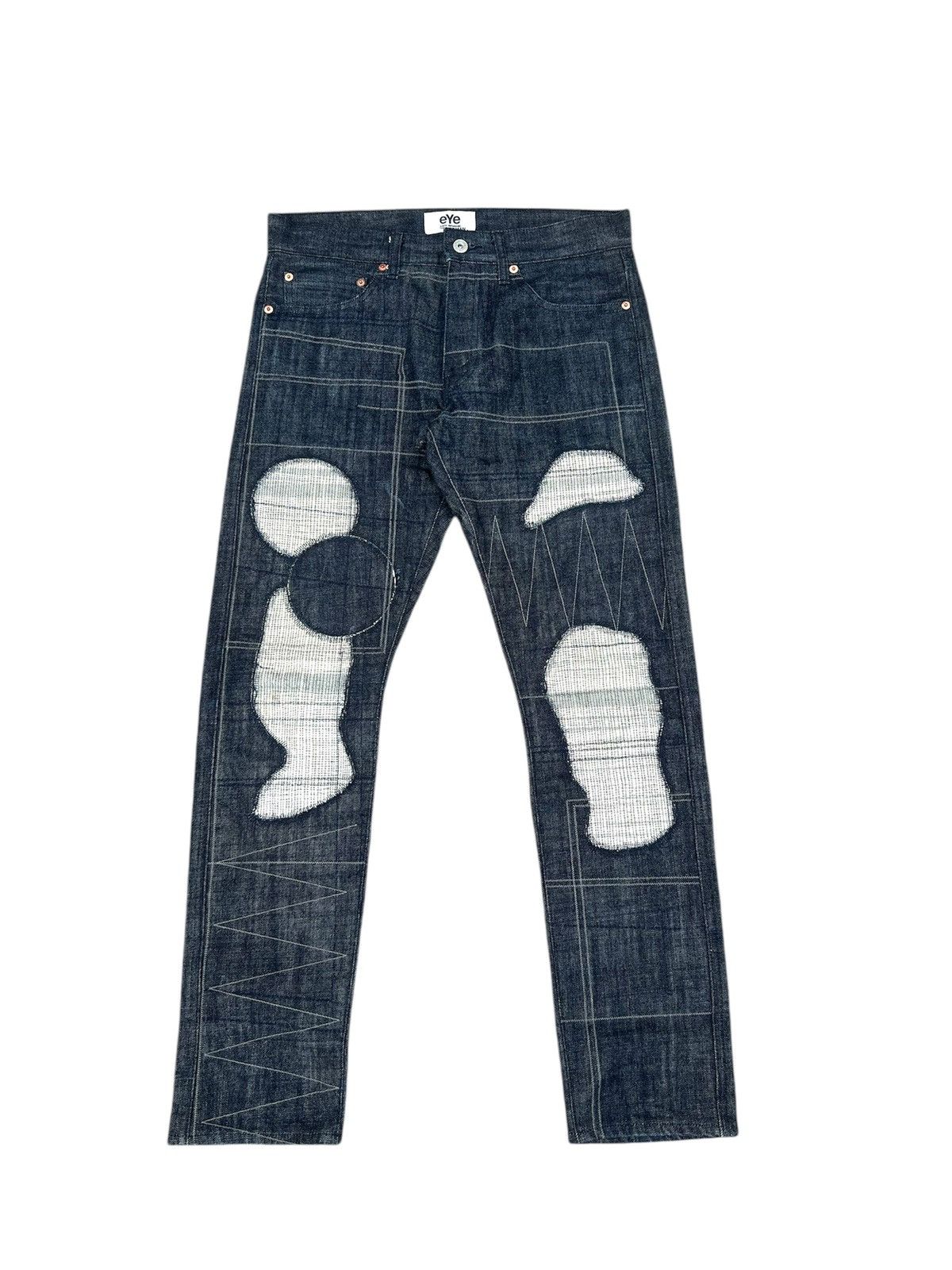 【希少！！】 Brand Japanese × Garcons des Comme × eYe Watanabe Junya トイガン