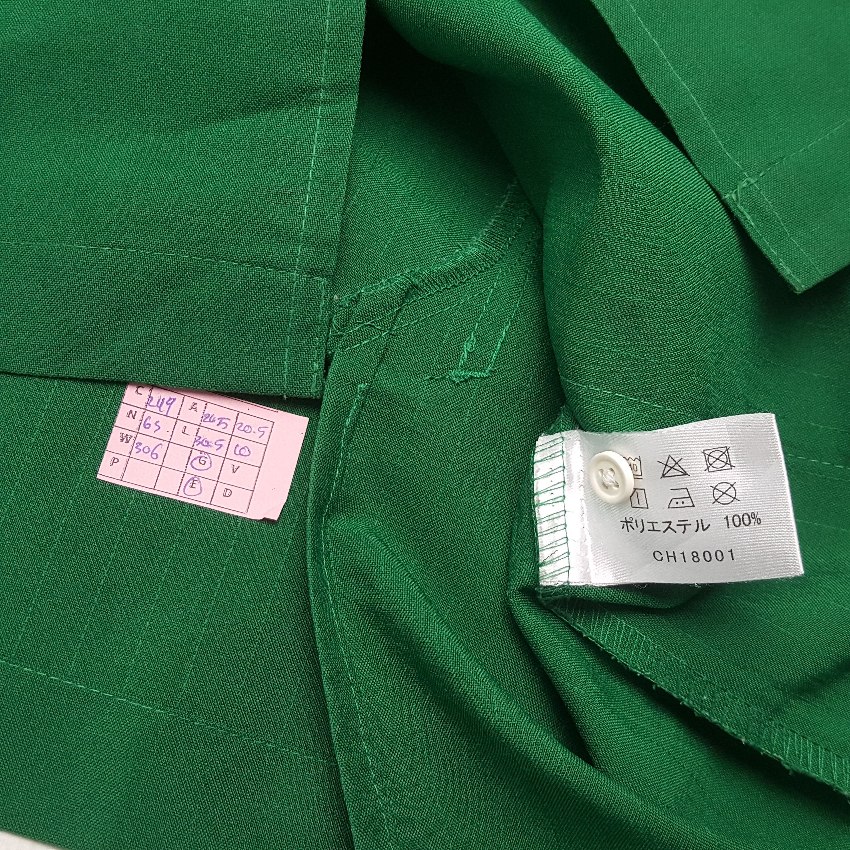 Japanese Brand × Vintage 7 ELEVEn Japanese Workers Workwear Jacket Size US L / EU 52-54 / 3 - 5 Thumbnail