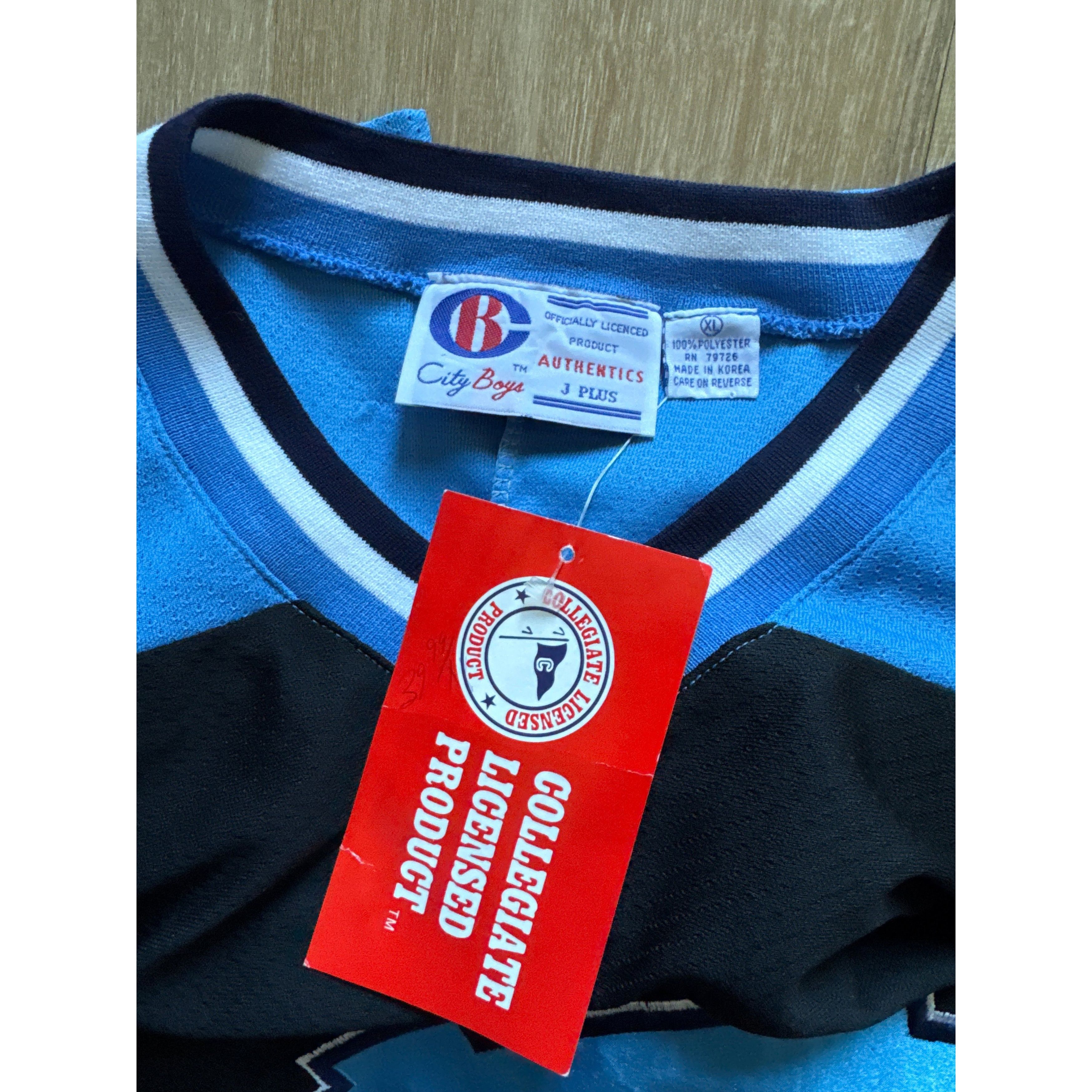 Other Vintage 90s City Boy Collegiate Sportswear University Of Nor Size US XL / EU 56 / 4 - 4 Thumbnail