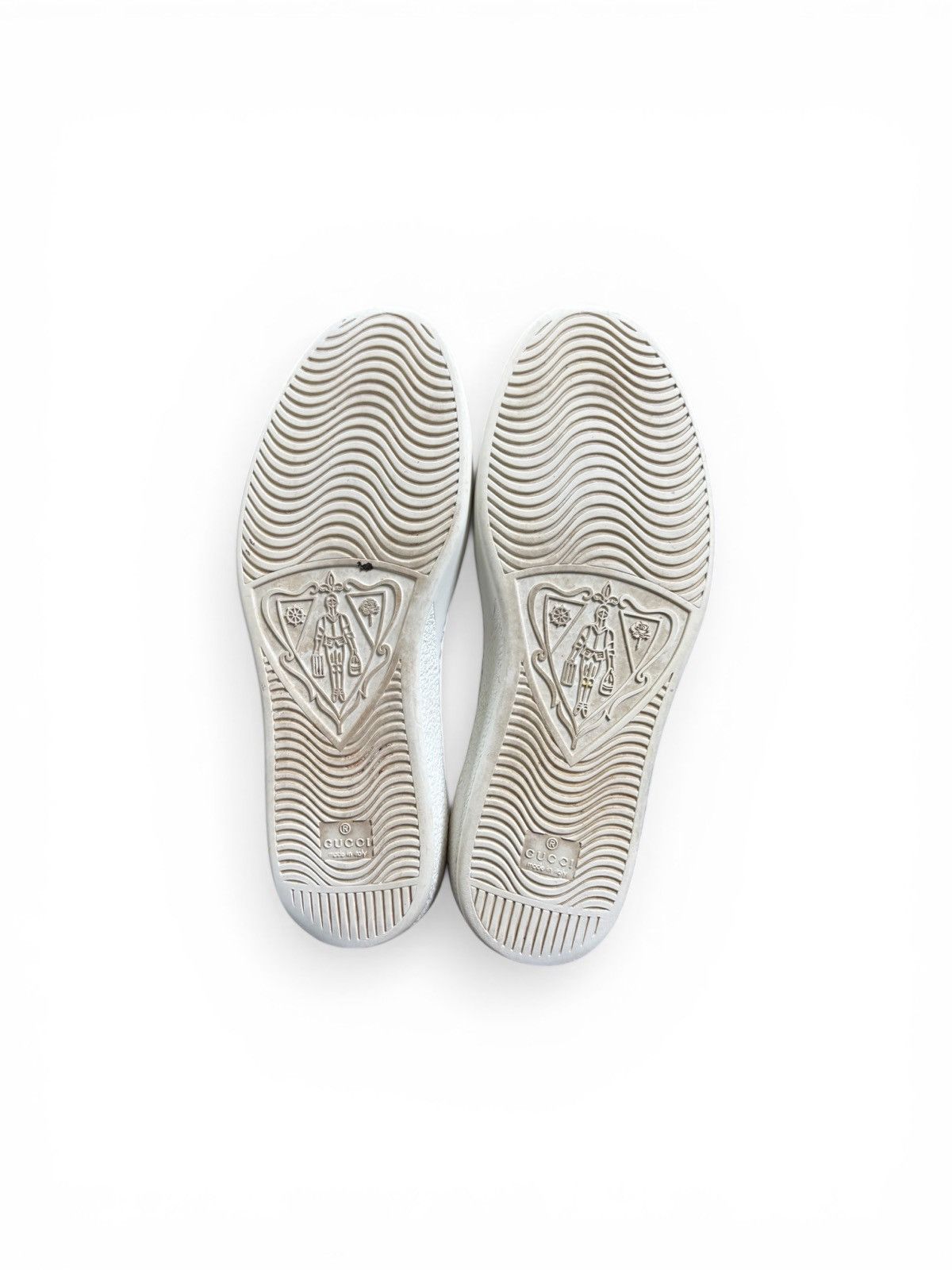 Gucci Gucci Ace Monogram sneakers Size US 9.5 / EU 42-43 - 6 Thumbnail