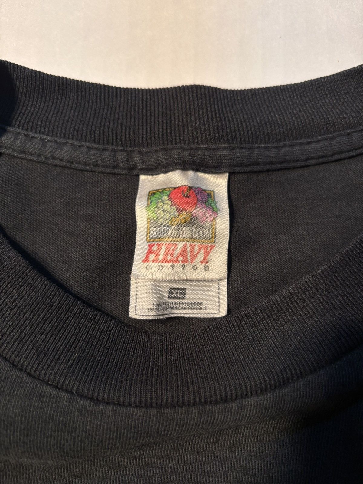 Fruit Of The Loom Vtg Miller Lite MGD Genuine Draft xXx Movie Promo 90’s XL Size US XL / EU 56 / 4 - 3 Thumbnail