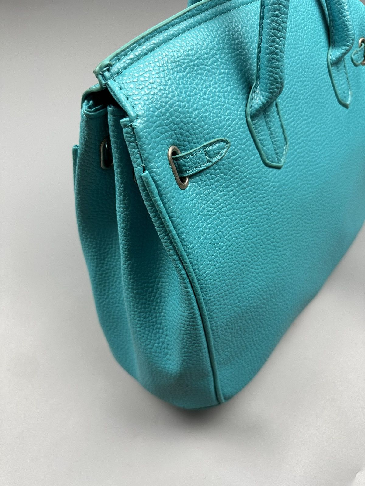 Japanese Brand × Leather Hermes Birkin Inspired Reine Amour Leather Bag Size ONE SIZE - 11 Thumbnail