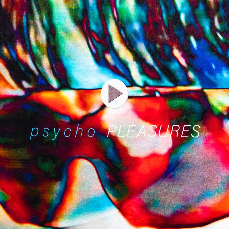 Pleasures Pleasures Psycho Heavyweight Tee Size US XXL / EU 58 / 5 - 3 Thumbnail