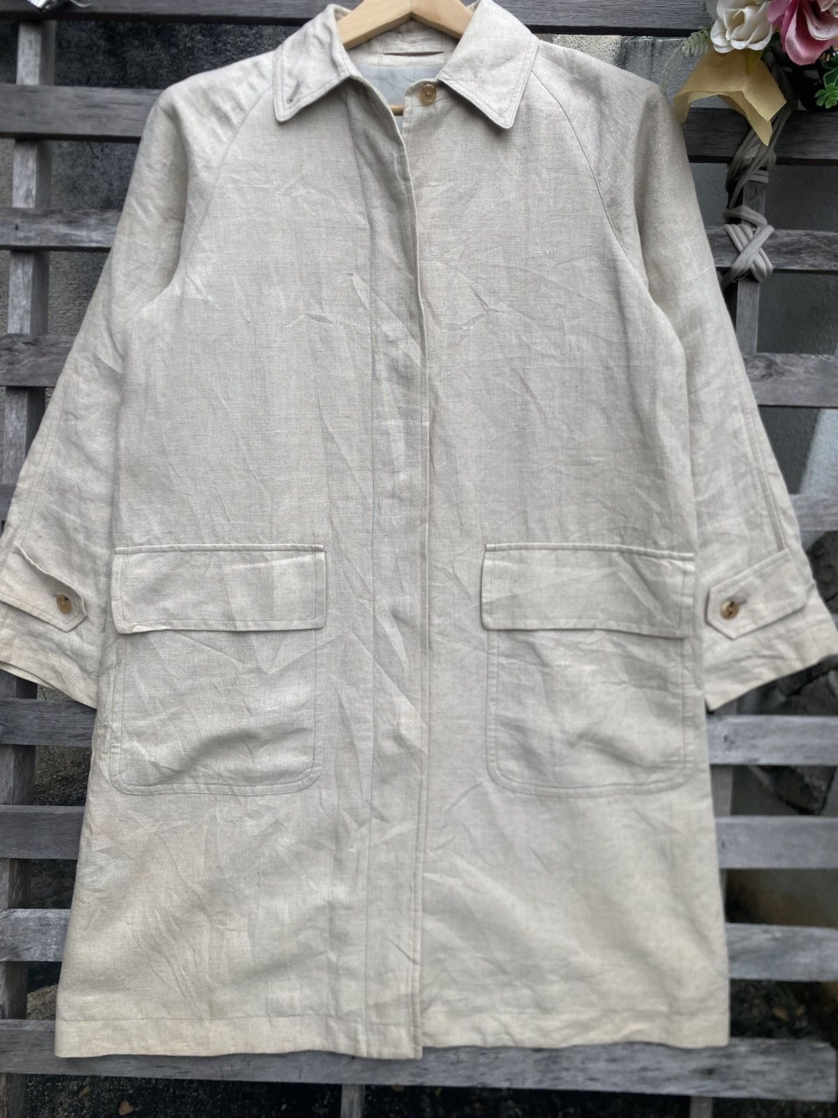 Margaret Howell MHL Margaret Howell Utility Jacket Workwear Minimalist Size M / US 6-8 / IT 42-44 - 4 Thumbnail
