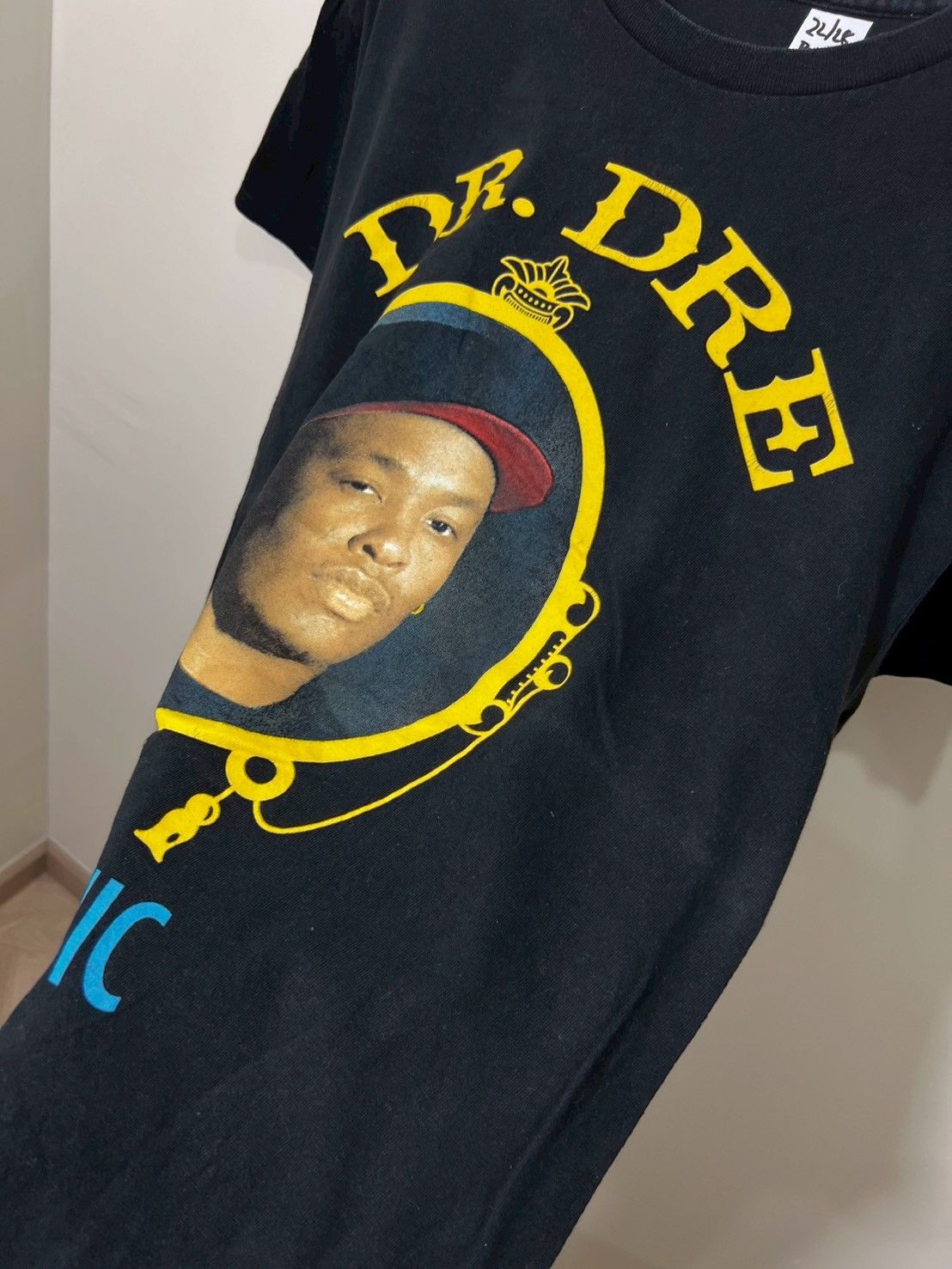 Dr. Dre × Vintage Vintage 00's DR DRE The Chronic shirt bnz01 Size US L / EU 52-54 / 3 - 5 Thumbnail