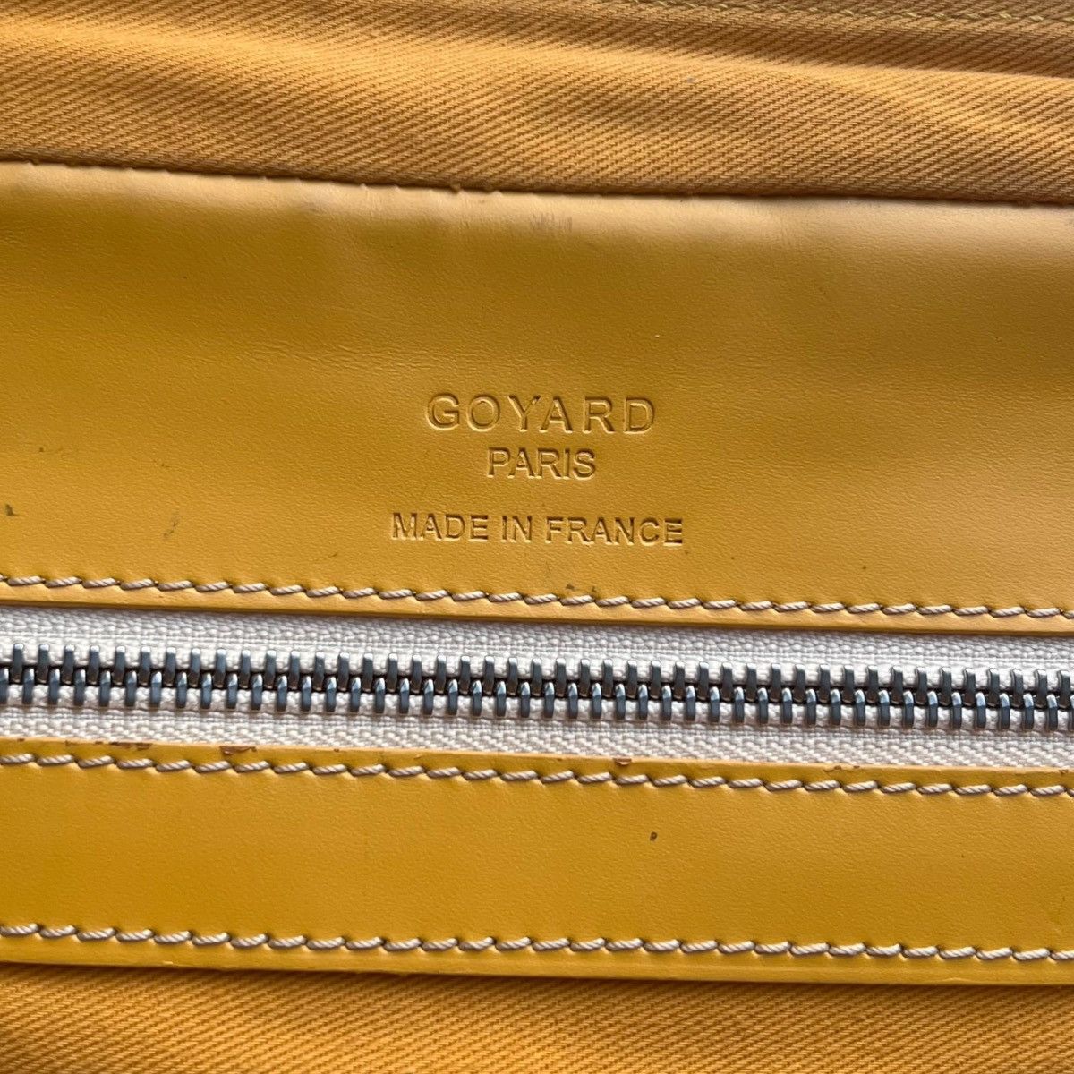 Goyard Goyard Ambassade PM Briefcase Size ONE SIZE - 7 Thumbnail