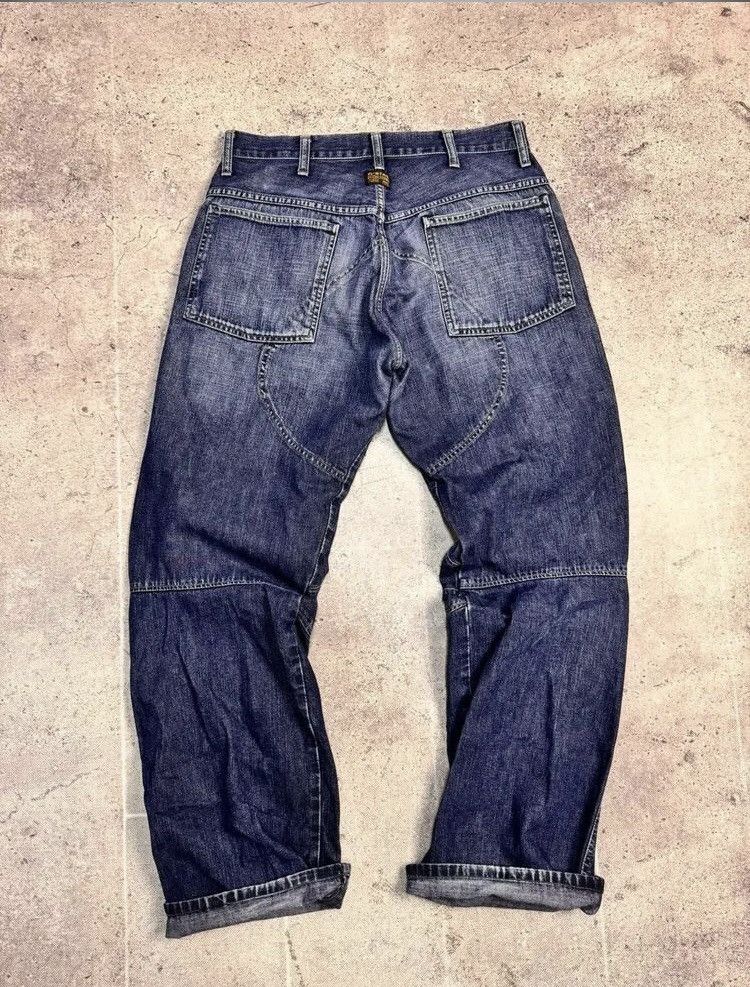 Vintage Junya Watanabe Style G Star Raw Bondage Pants Cargo Size US 32 / EU 48 - 5 Thumbnail