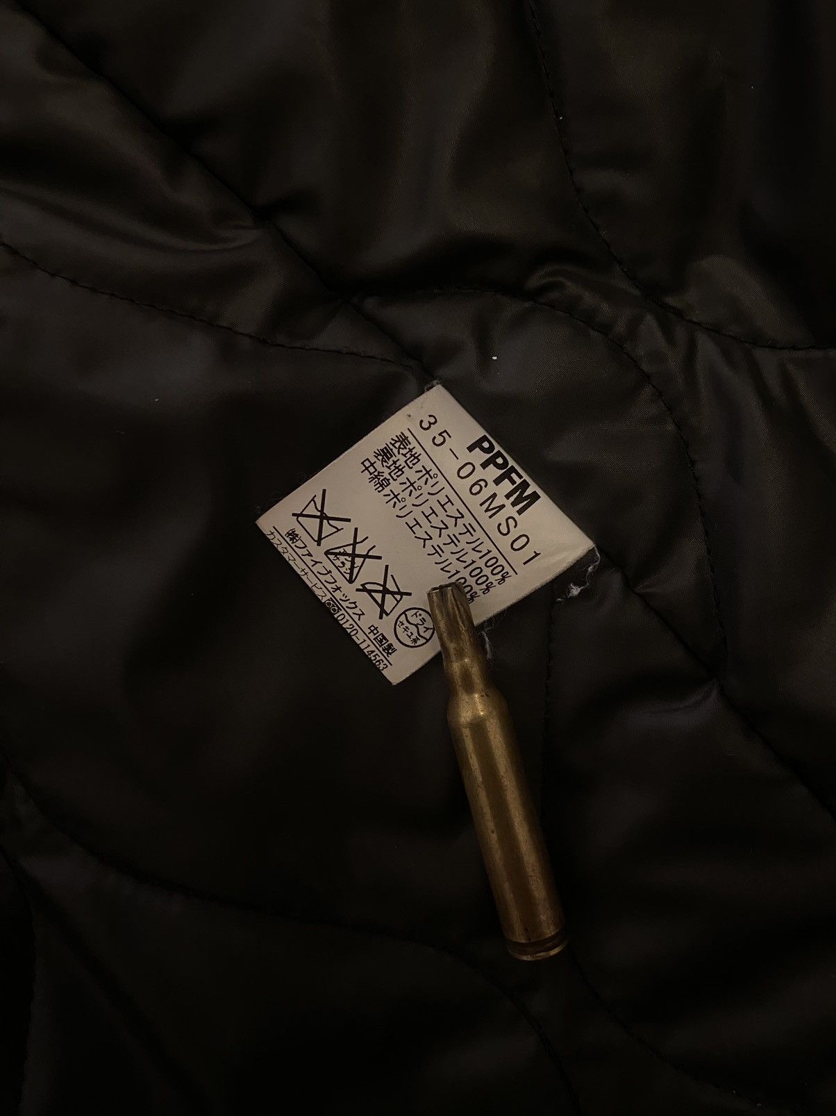 PPFM PPFM FW01 desert fox modular parka Size US S / EU 44-46 / 1 - 10 Thumbnail