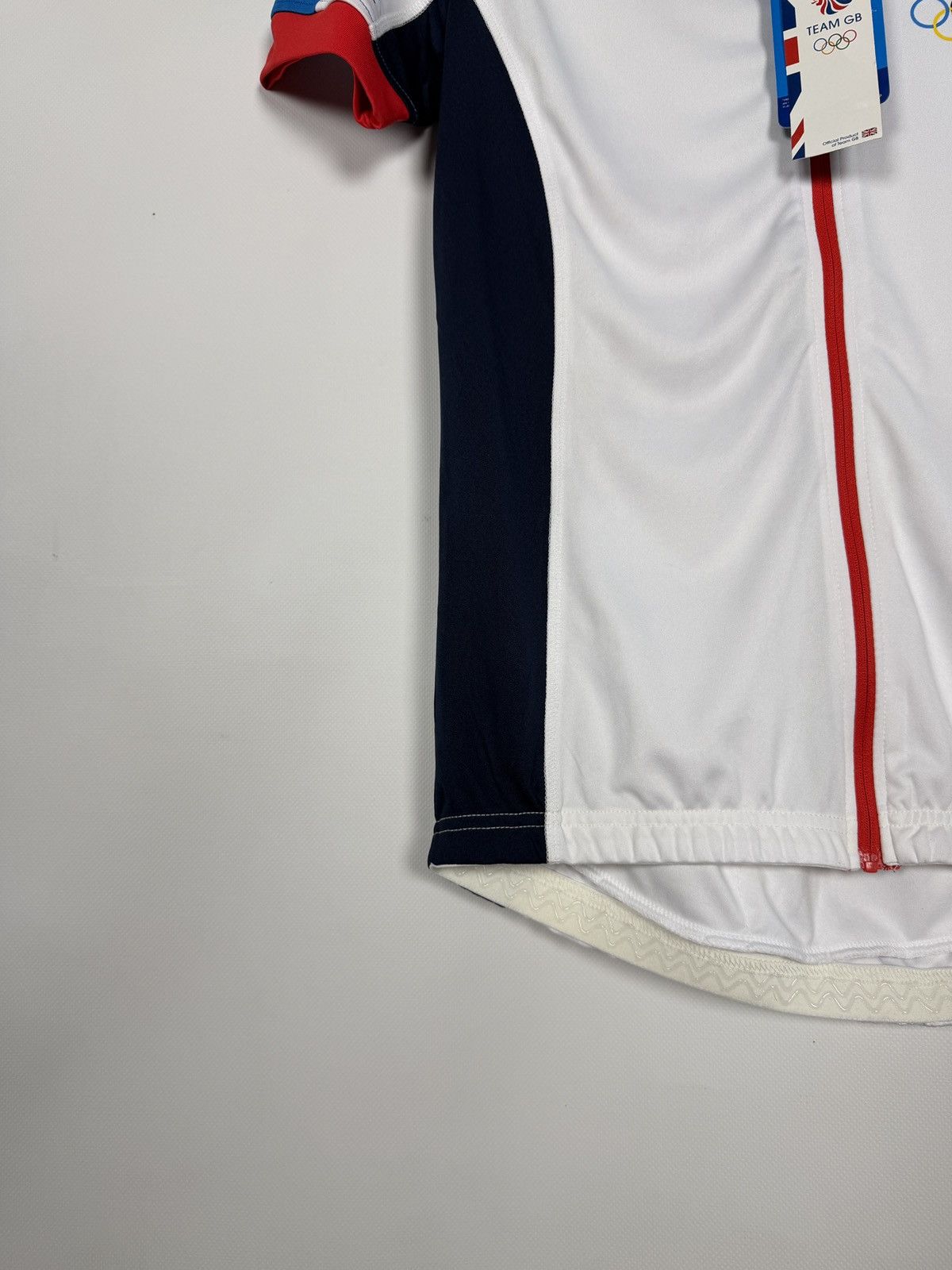 USA Olympics Team GB Team Cycling Jersey Olympic Games Bike Shirt Size M Size M / US 6-8 / IT 42-44 - 4 Thumbnail